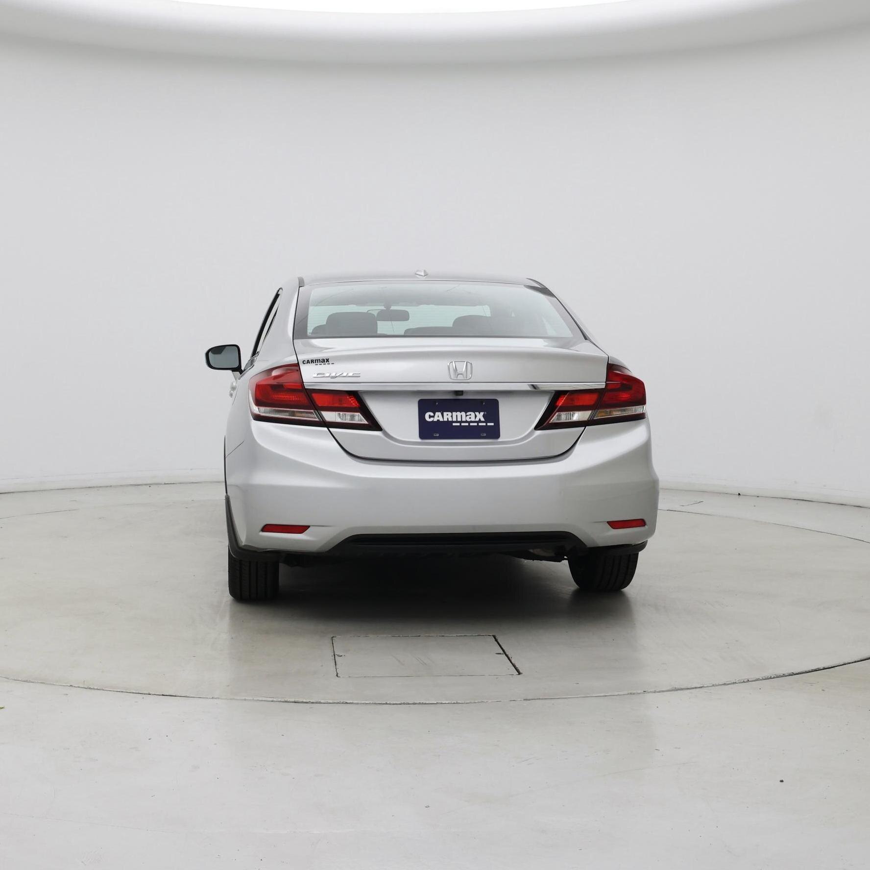 Thumbnail: 2014 Honda Civic - 6