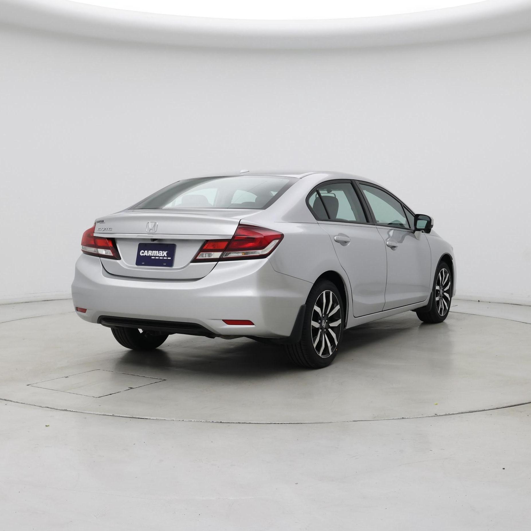 Thumbnail: 2014 Honda Civic - 8