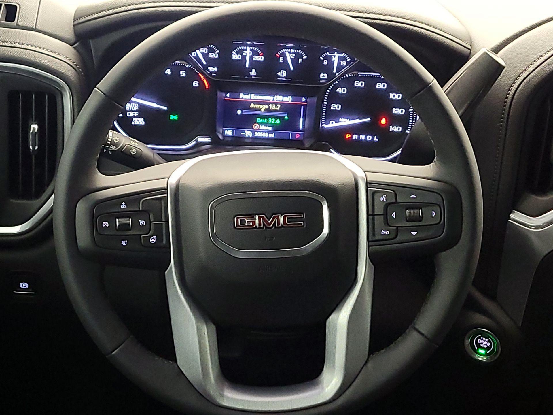 Thumbnail: 2022 GMC Sierra 1500 - 10