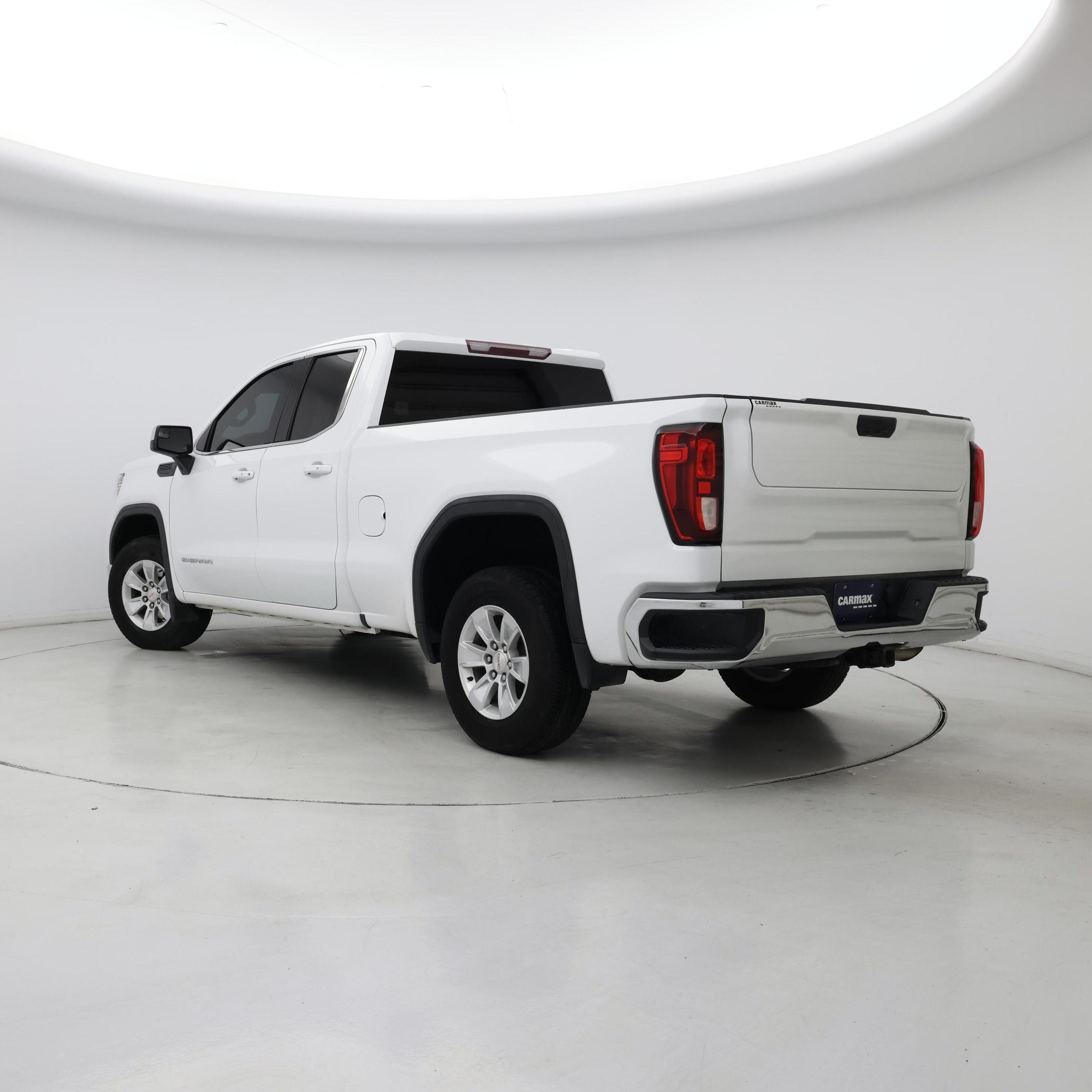 Thumbnail: 2022 GMC Sierra 1500 - 2