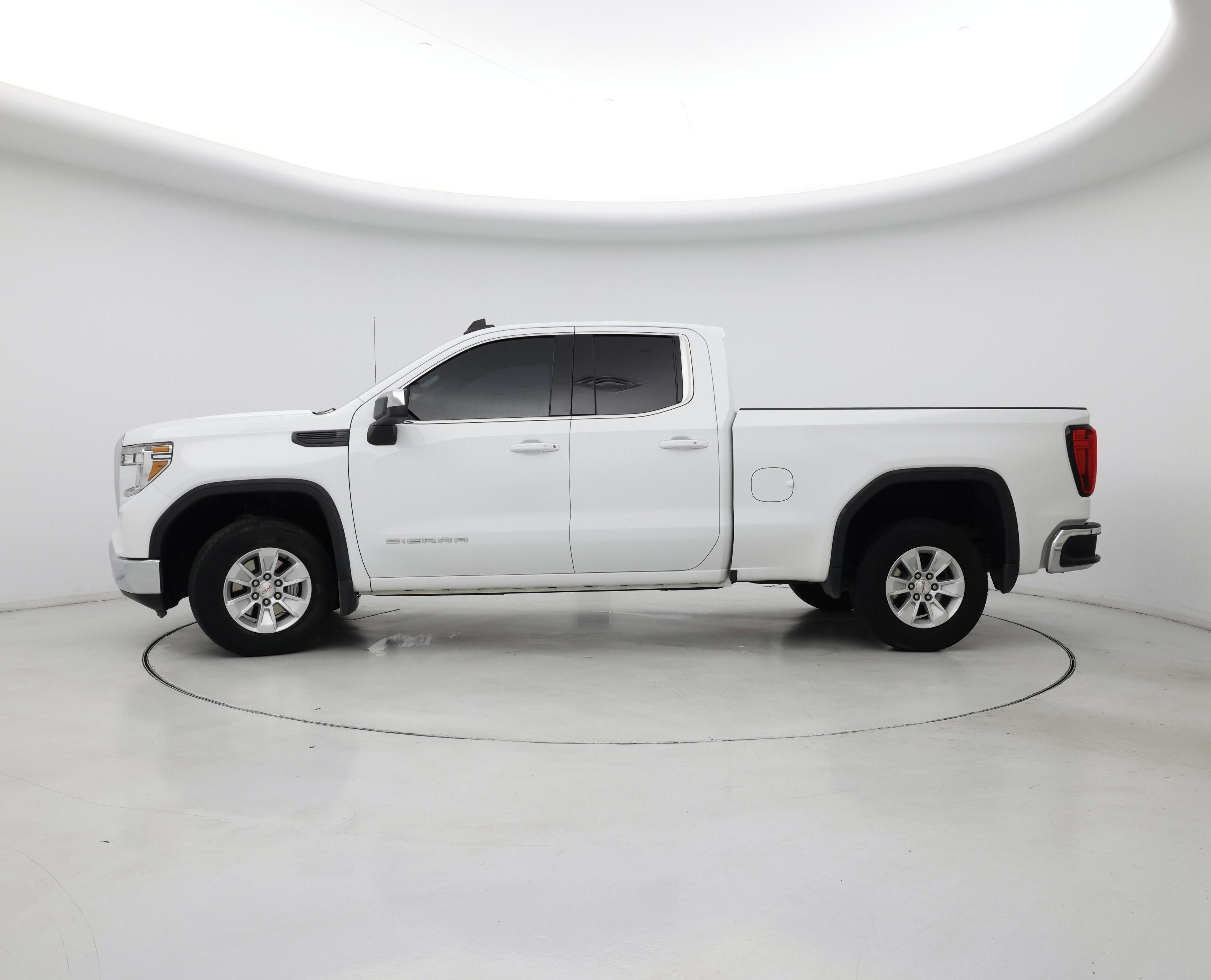 Thumbnail: 2022 GMC Sierra 1500 - 3