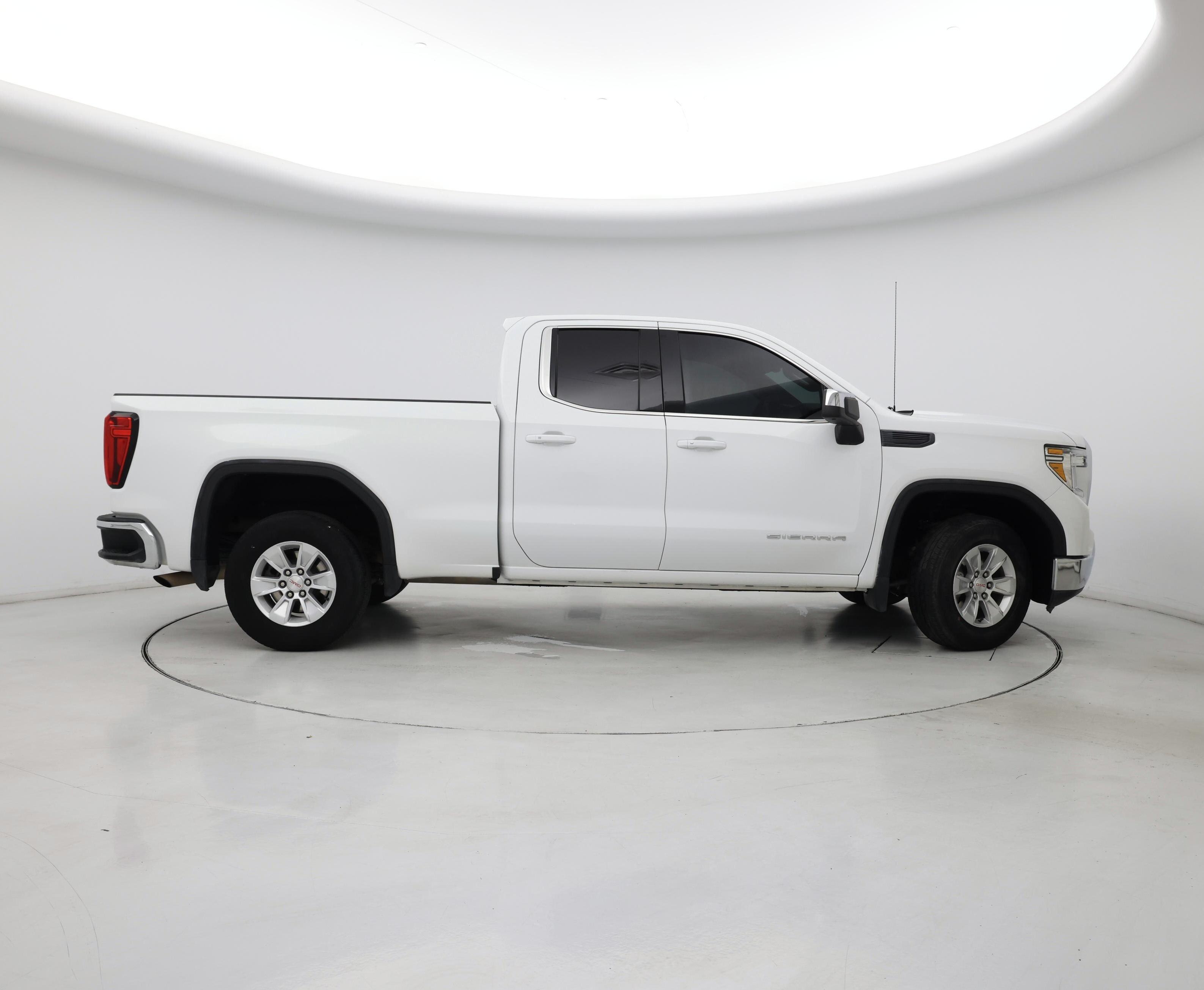 Thumbnail: 2022 GMC Sierra 1500 - 7