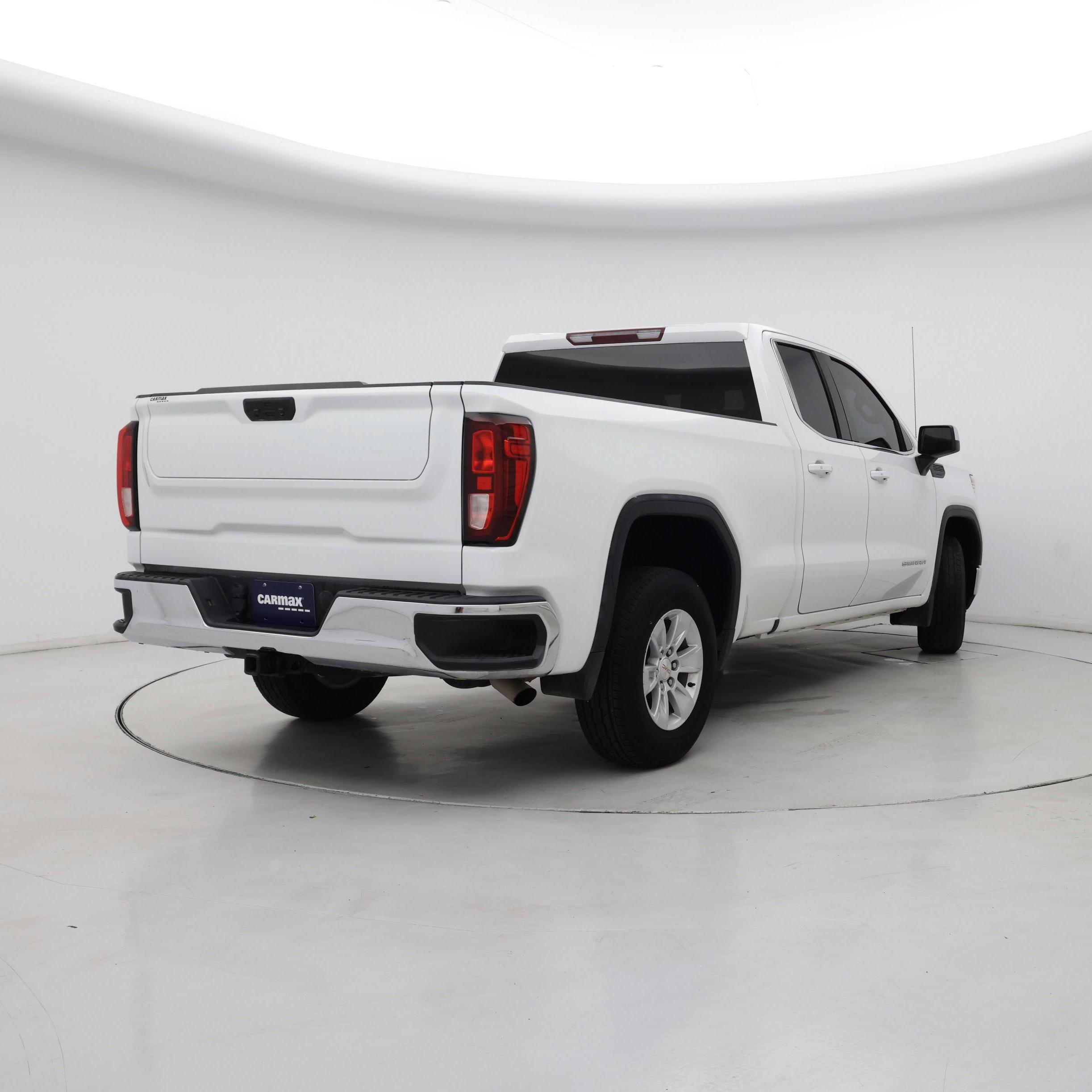 Thumbnail: 2022 GMC Sierra 1500 - 8