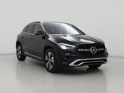 2025 Mercedes-Benz GLA250