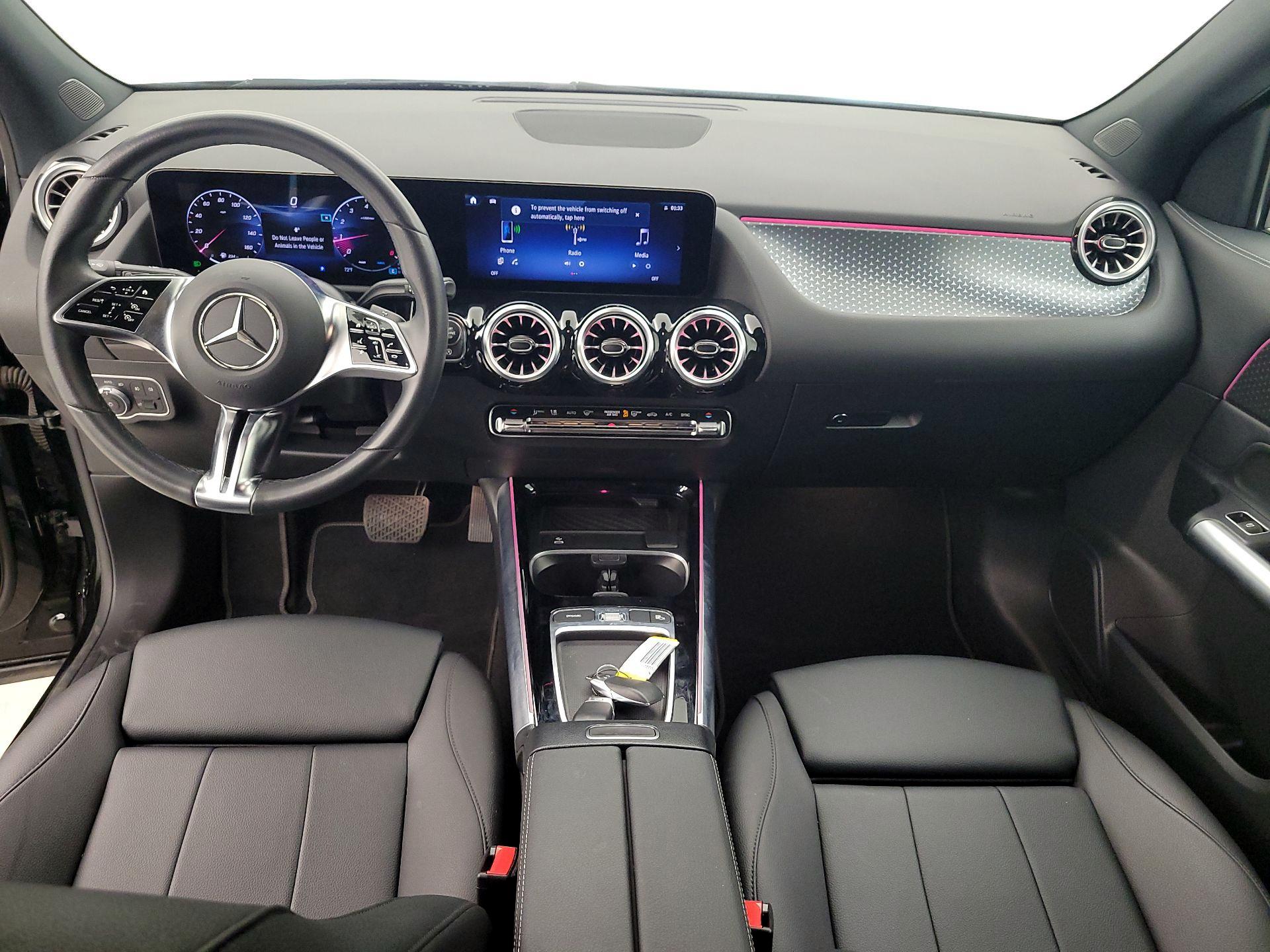 Thumbnail: 2025 Mercedes-Benz GLA - 9