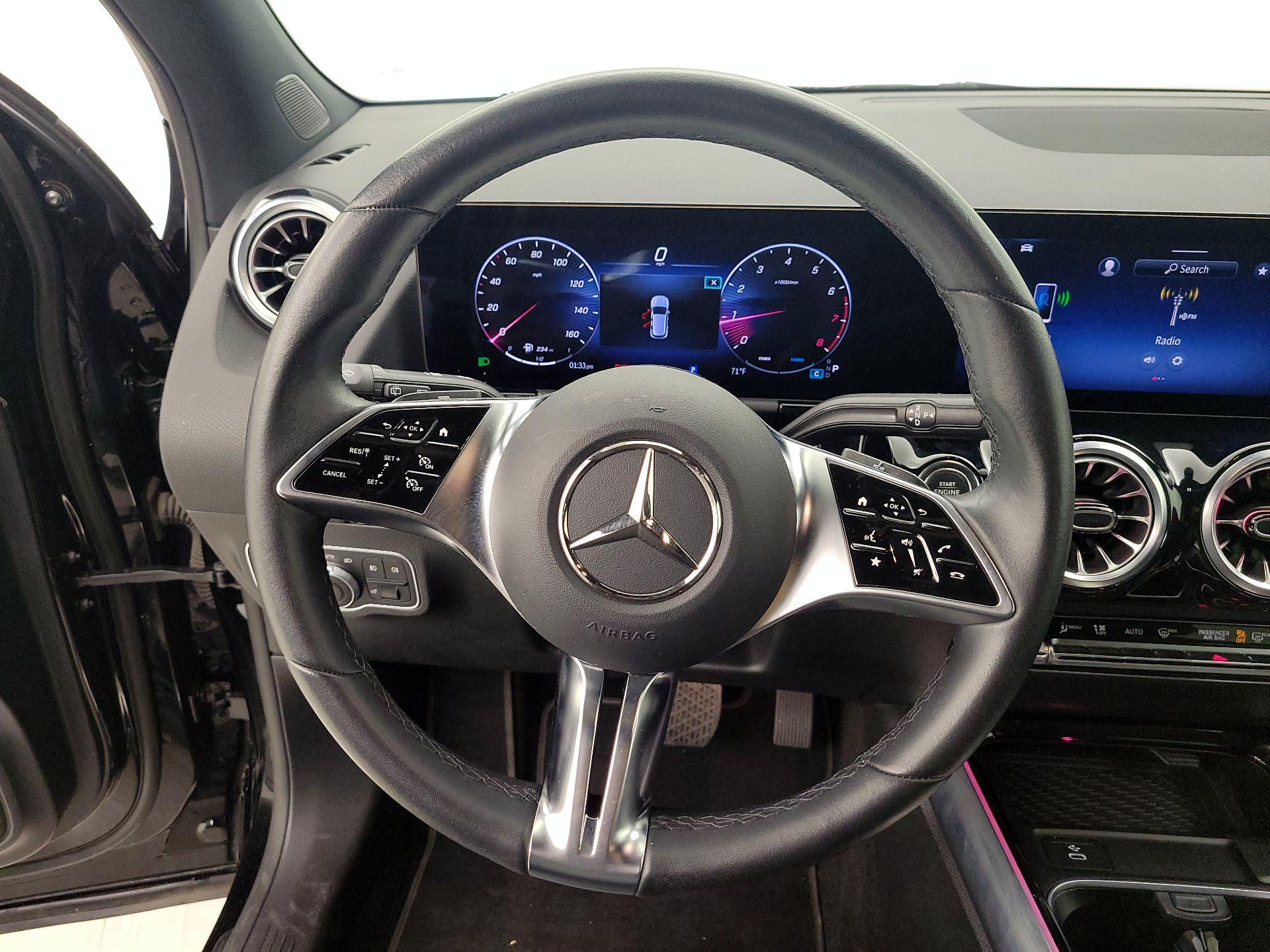 Thumbnail: 2025 Mercedes-Benz GLA - 10