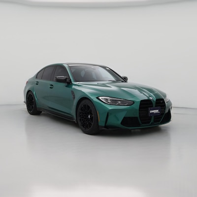2022 BMW M3 Competition
