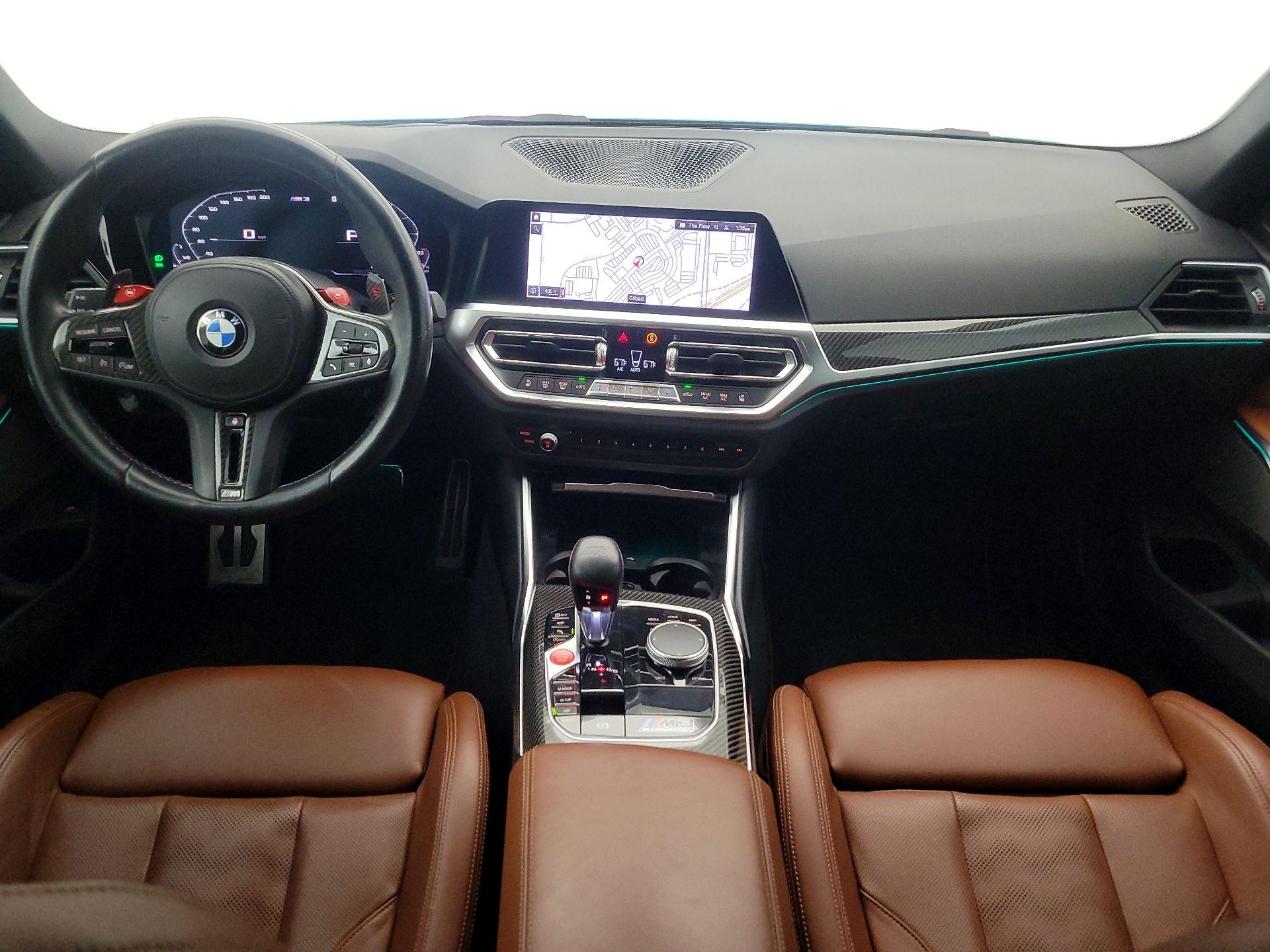 Thumbnail: 2022 BMW M3 - 9