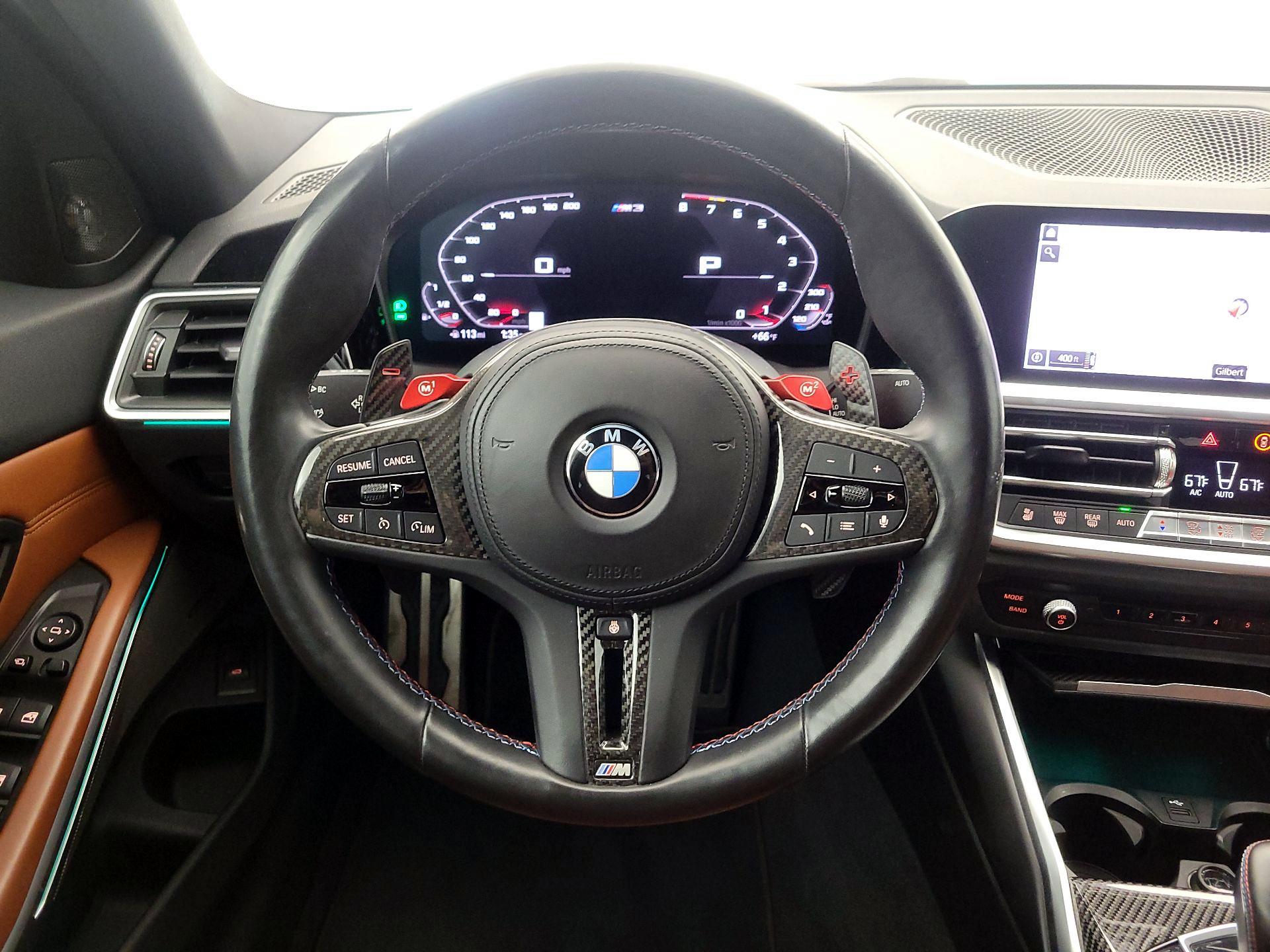 Thumbnail: 2022 BMW M3 - 10