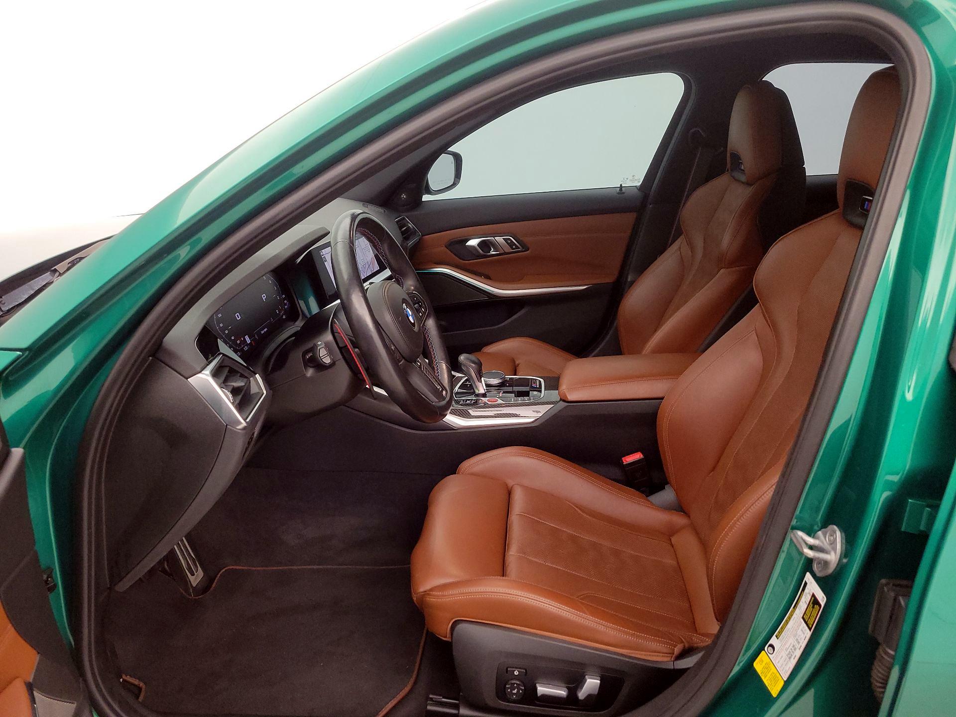 Thumbnail: 2022 BMW M3 - 11