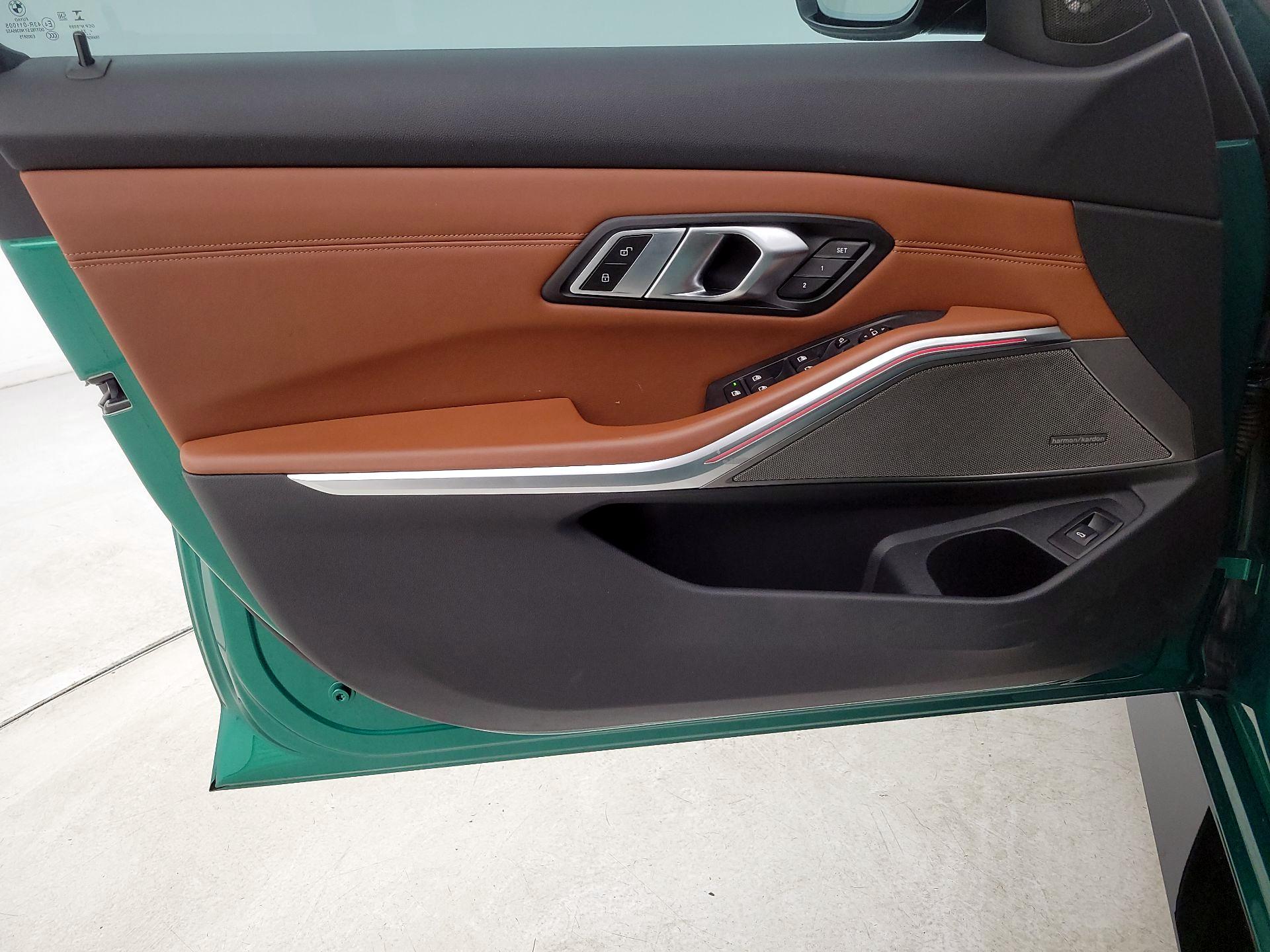 Thumbnail: 2022 BMW M3 - 12