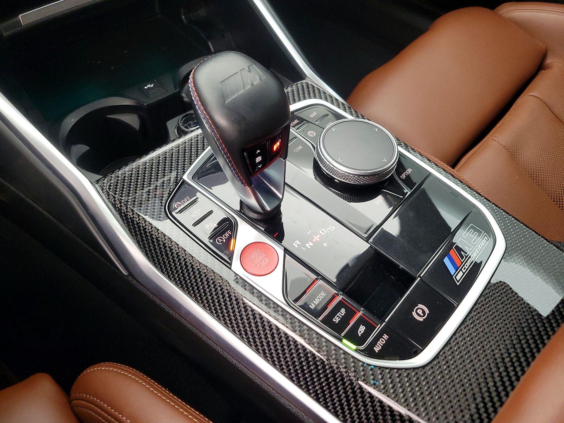 Thumbnail: 2022 BMW M3 - 18