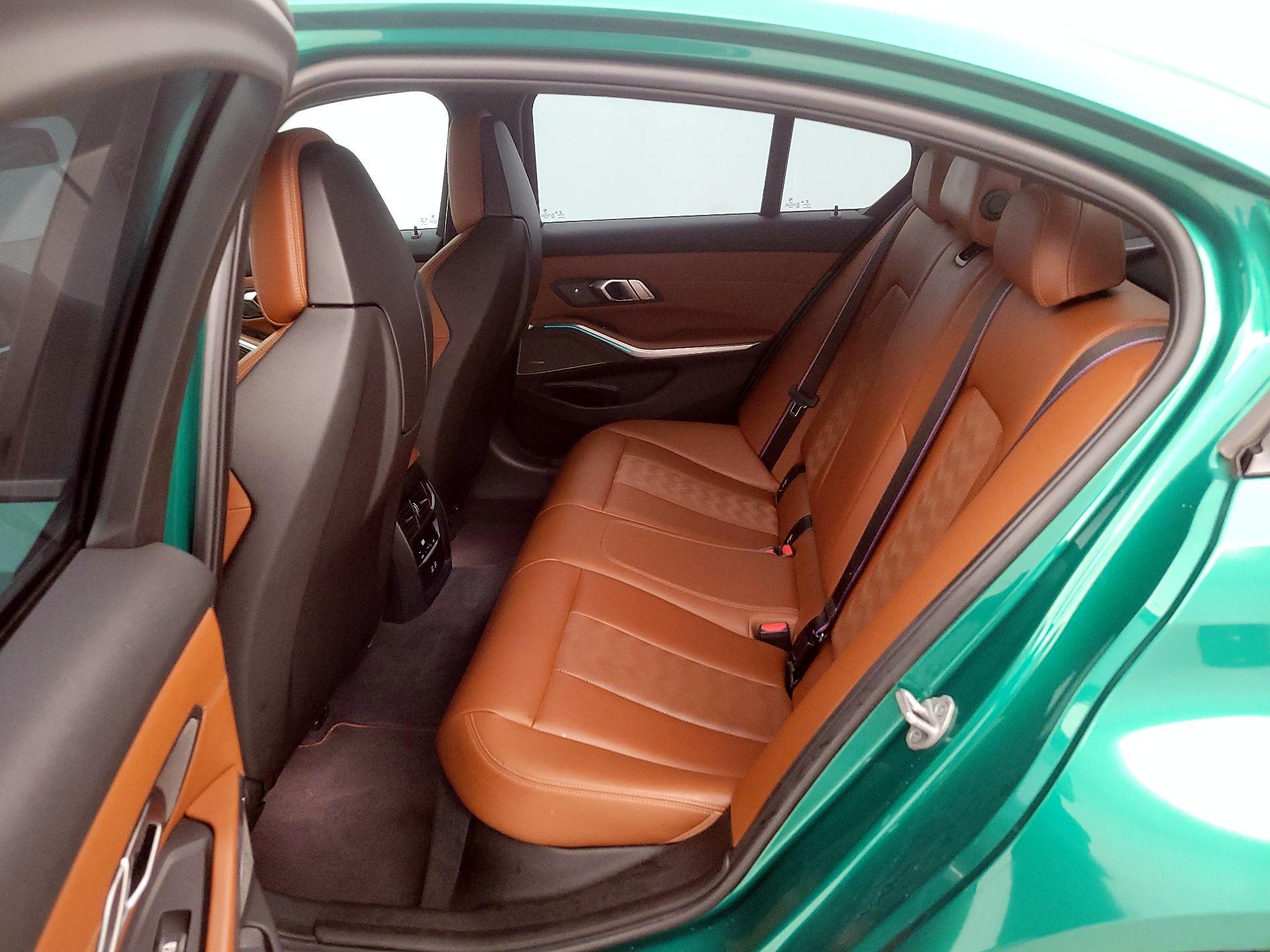 Thumbnail: 2022 BMW M3 - 20