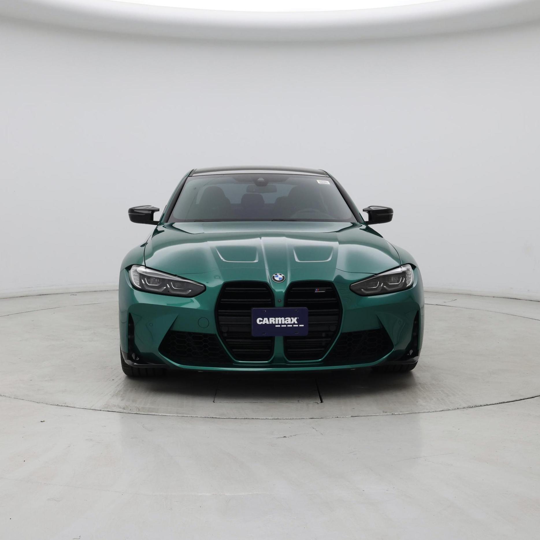 Thumbnail: 2022 BMW M3 - 5