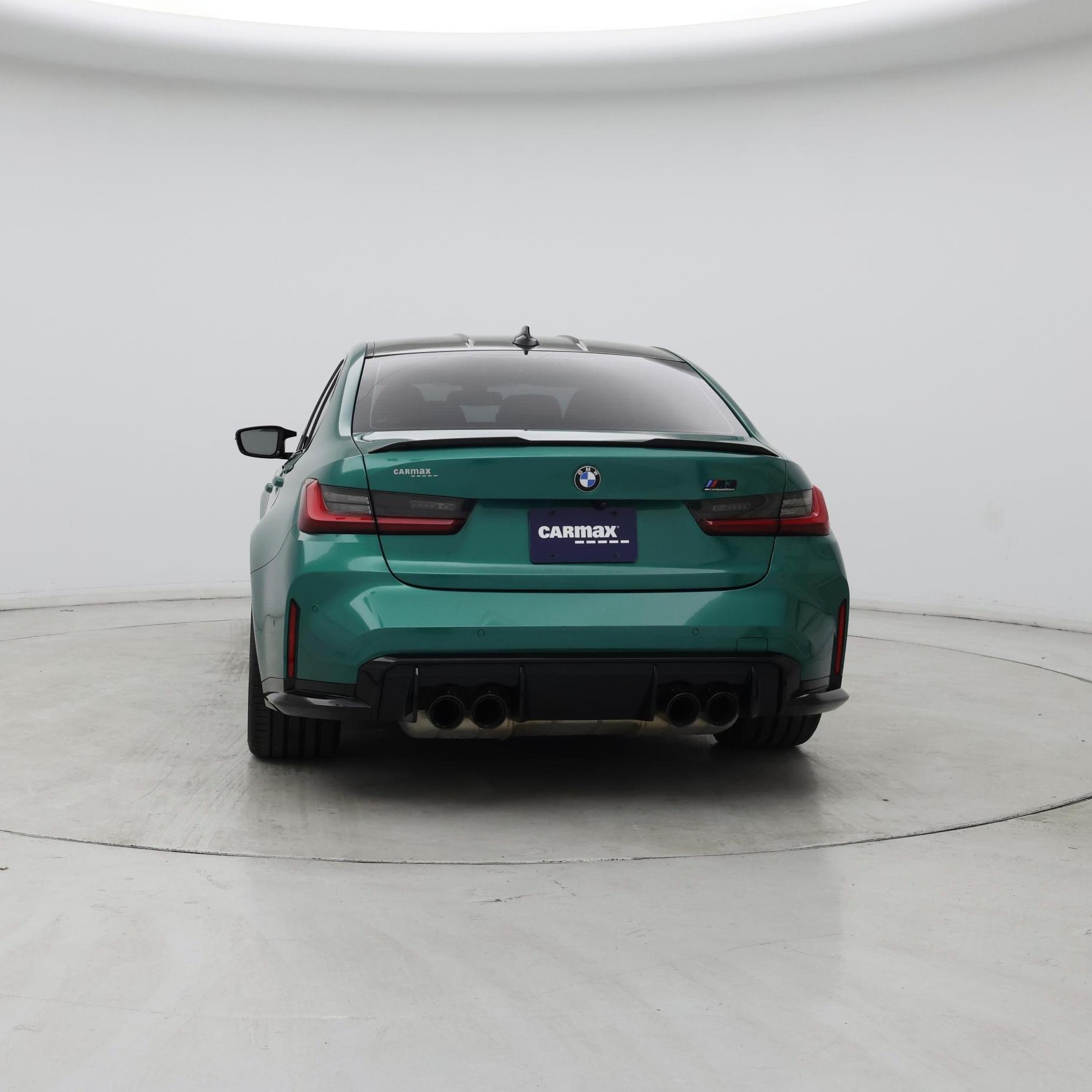 Thumbnail: 2022 BMW M3 - 6