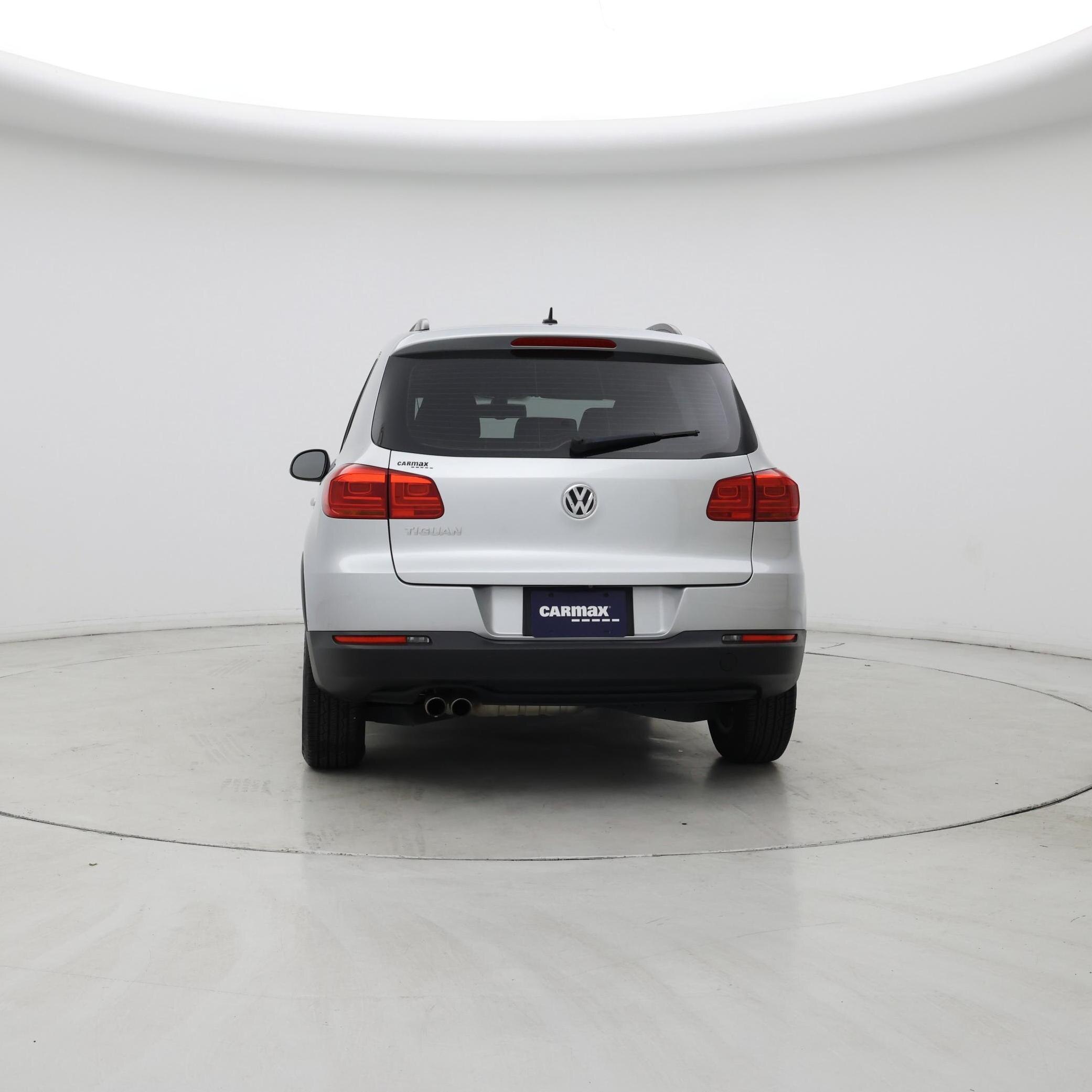 Thumbnail: 2016 Volkswagen Tiguan - 6