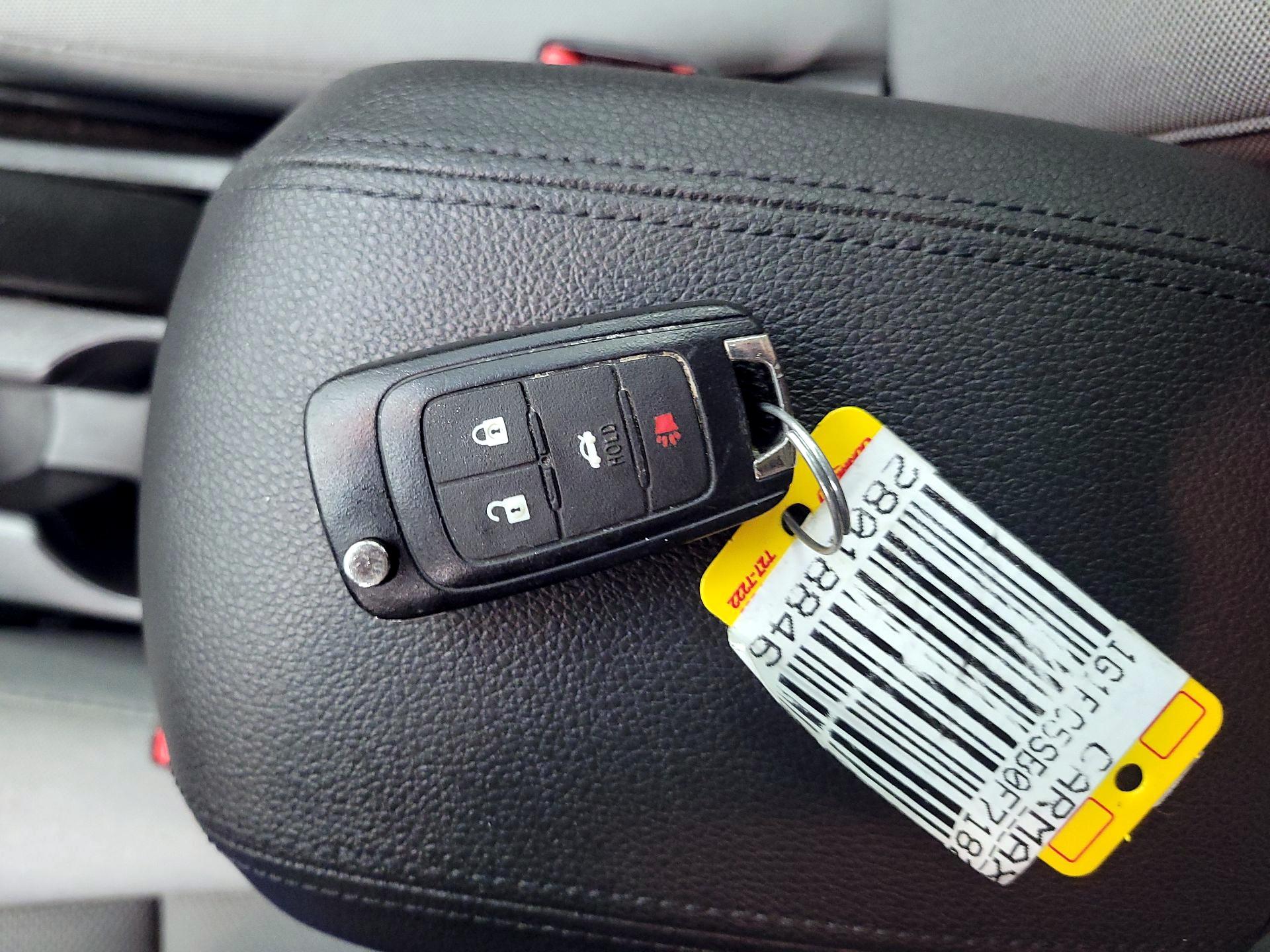 Thumbnail: 2015 Chevrolet Cruze - 20