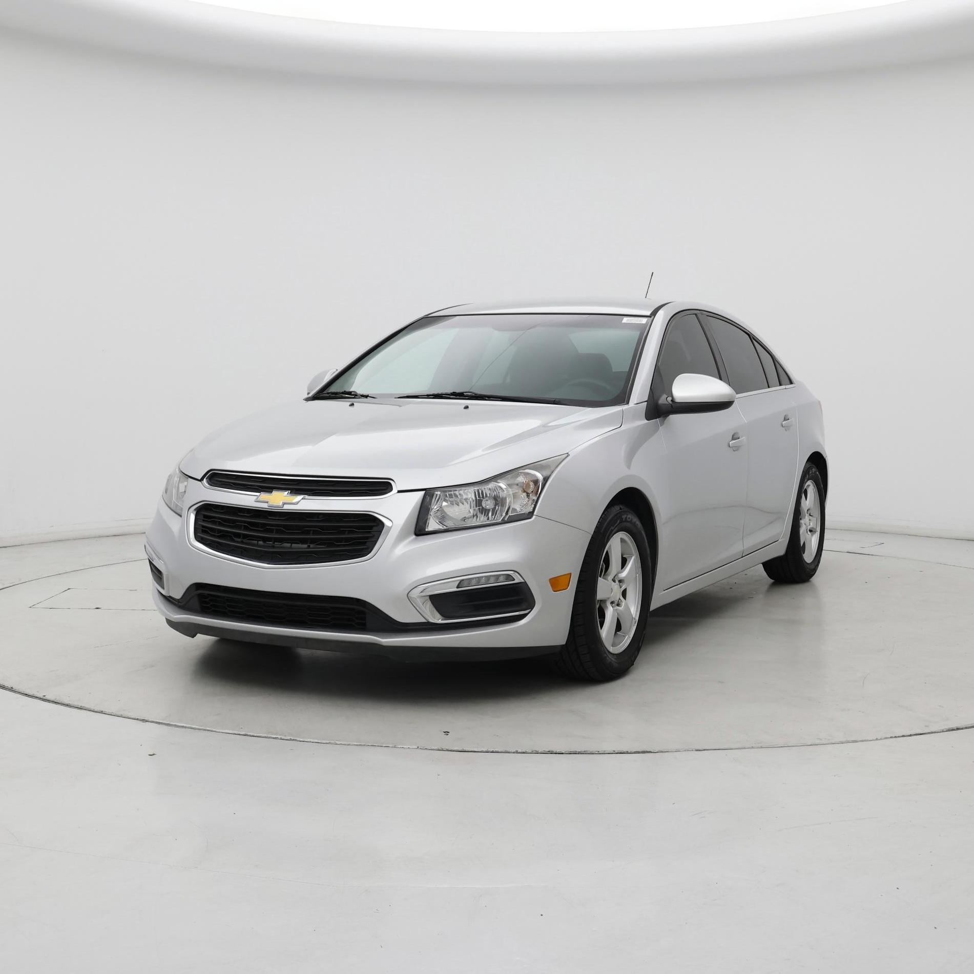 Thumbnail: 2015 Chevrolet Cruze - 4