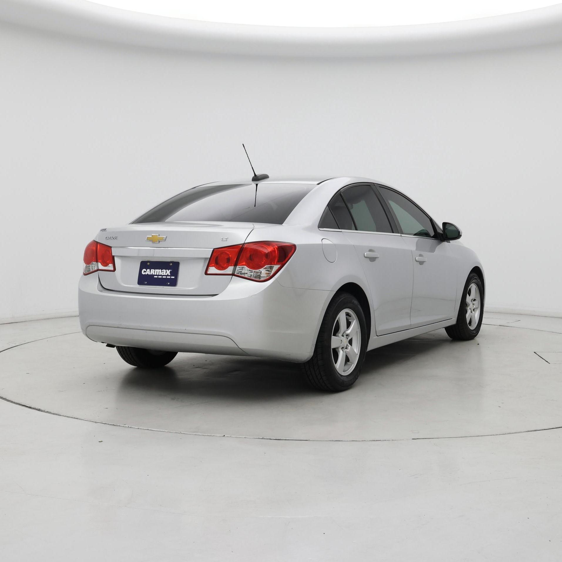 Thumbnail: 2015 Chevrolet Cruze - 8