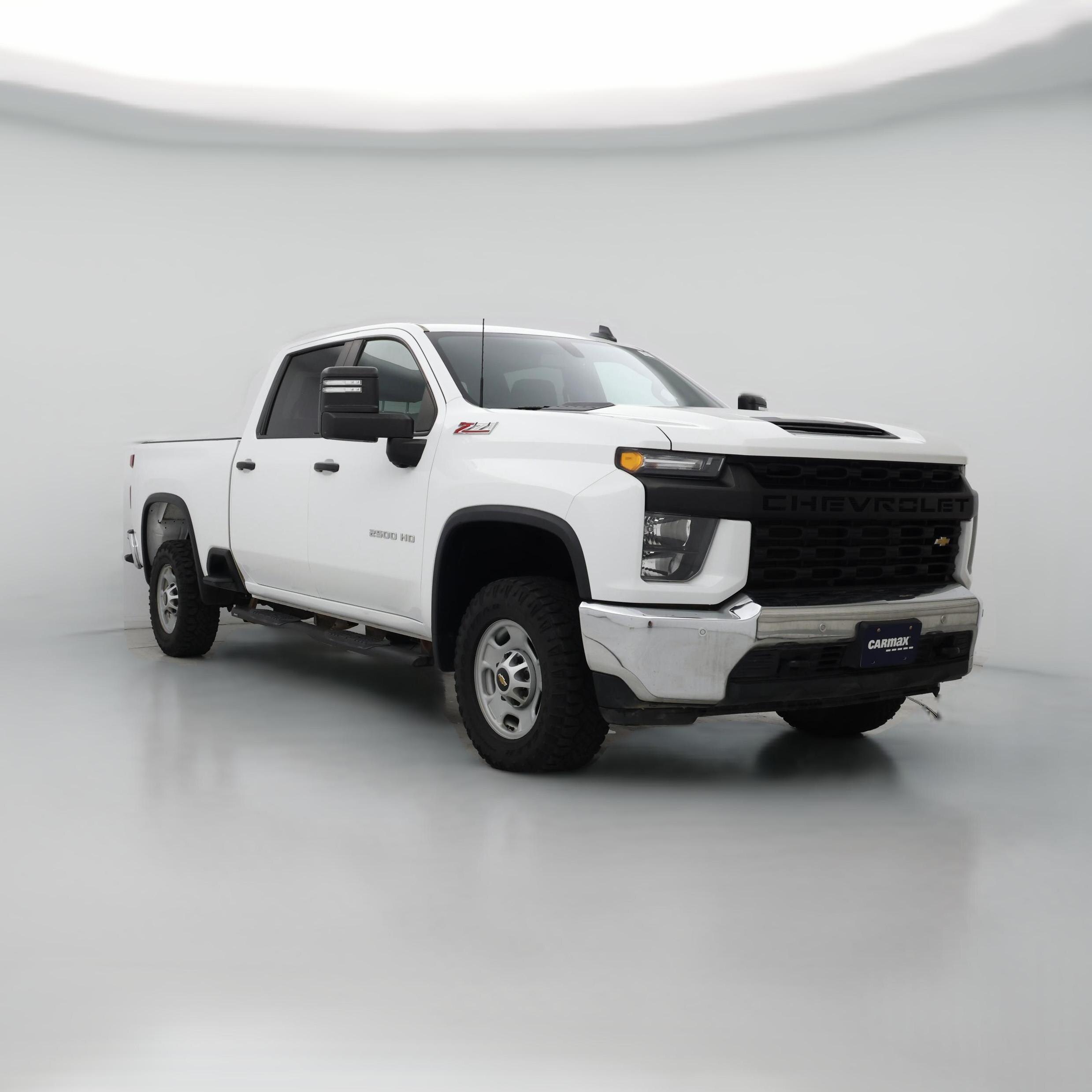 Thumbnail: 2023 Chevrolet Silverado 2500 - 1