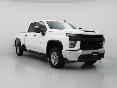 2023 Chevrolet Silverado 2500 Work Truck