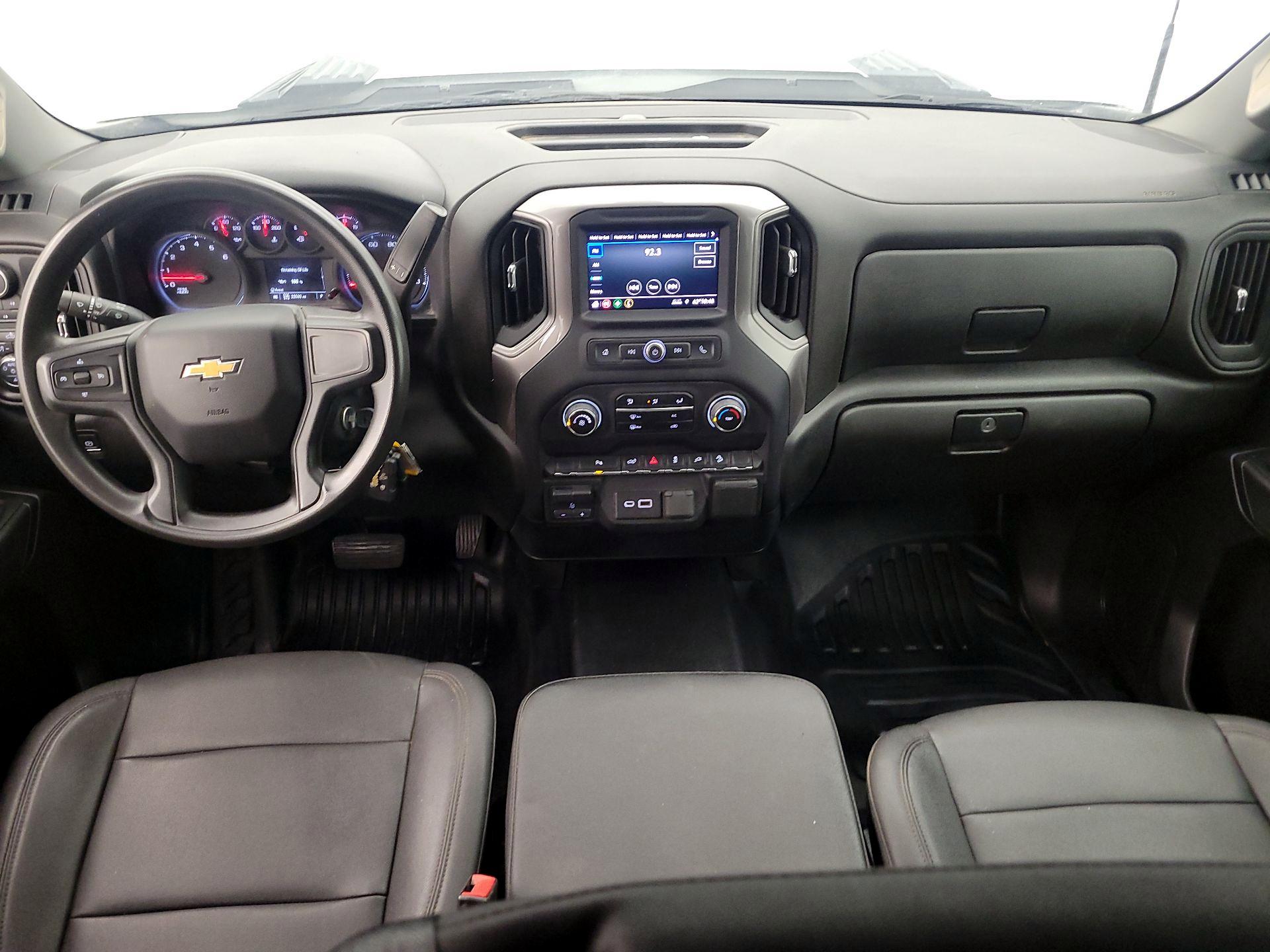 Thumbnail: 2023 Chevrolet Silverado 2500 - 9