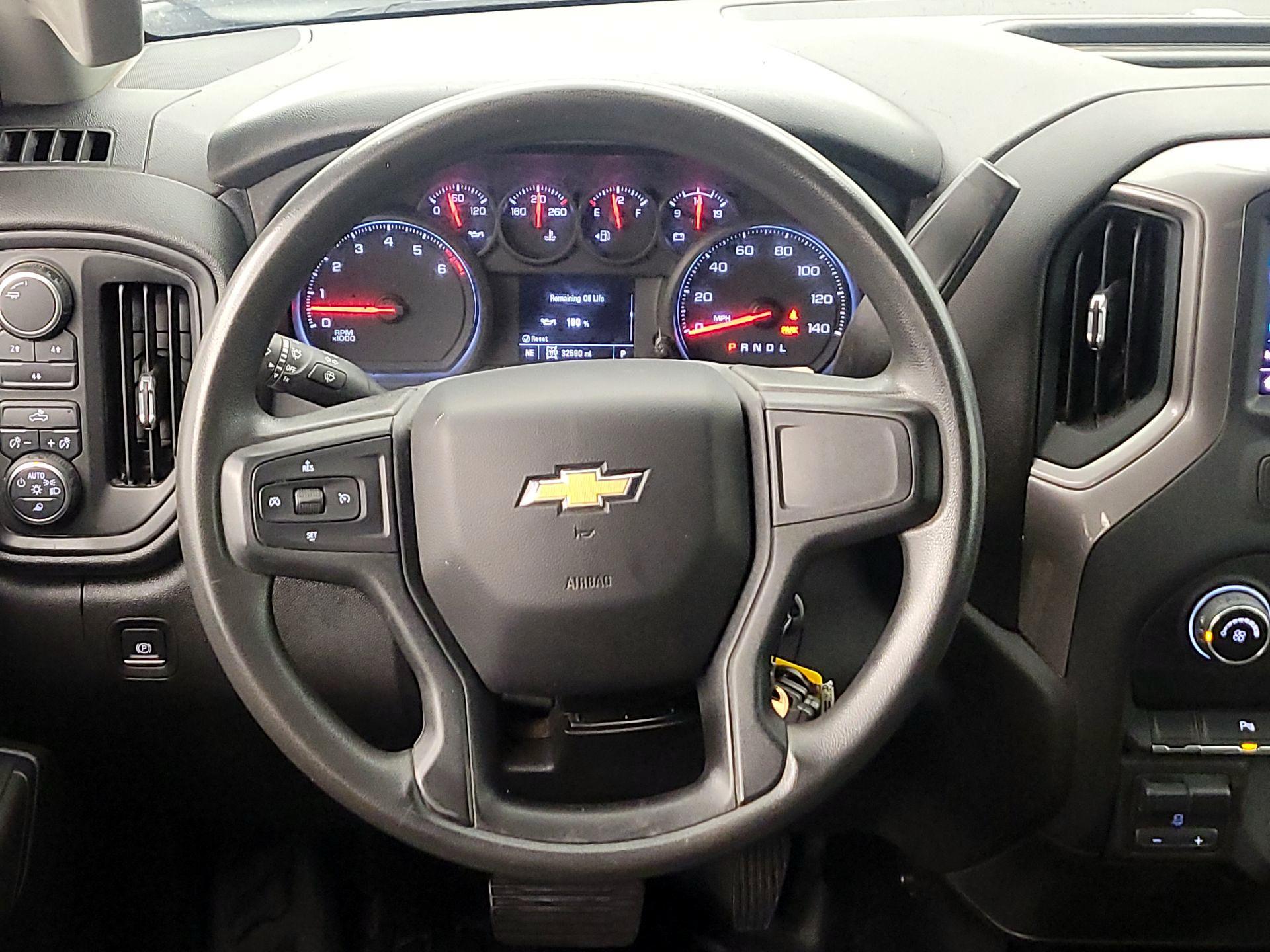 Thumbnail: 2023 Chevrolet Silverado 2500 - 10