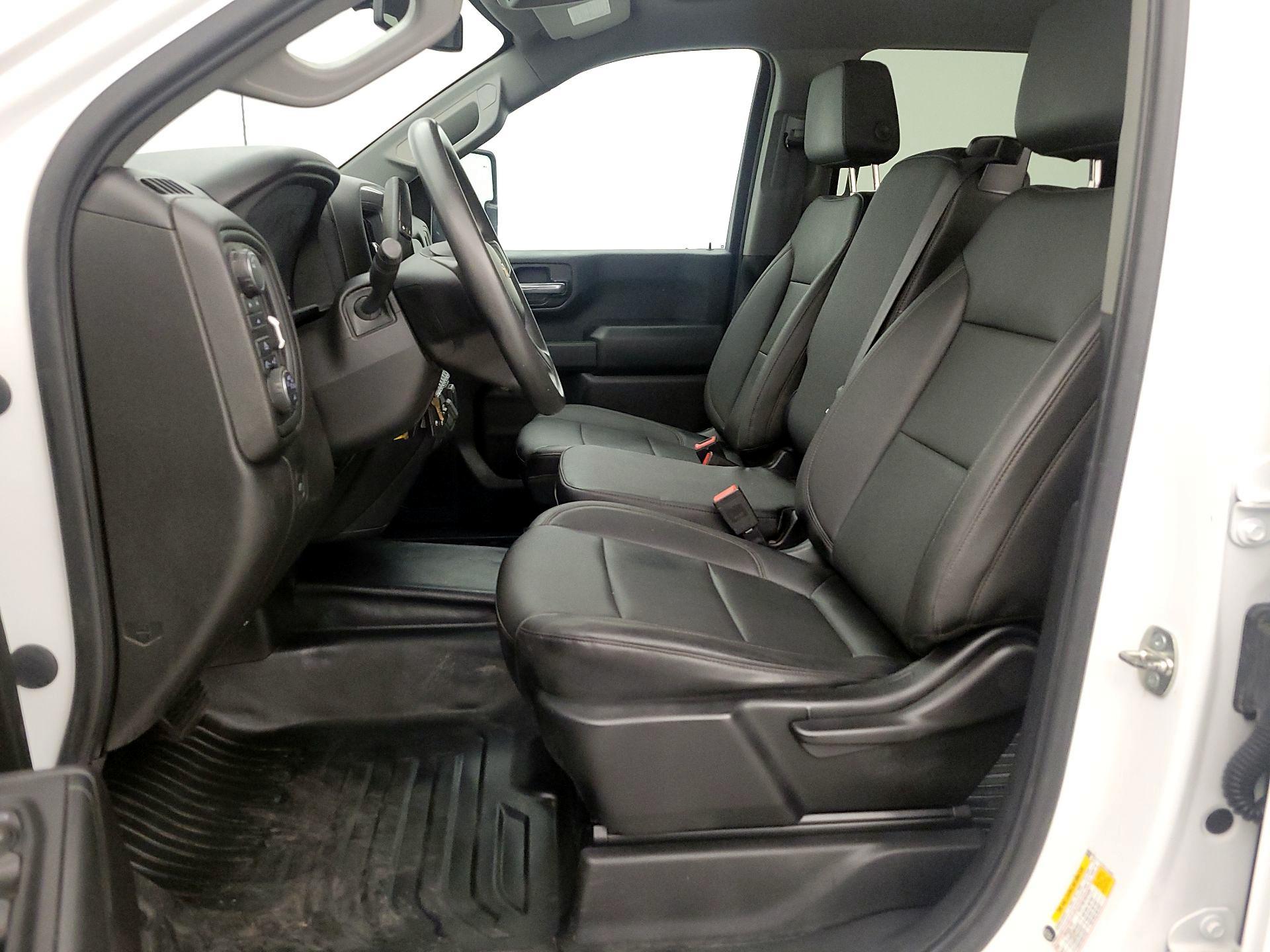 Thumbnail: 2023 Chevrolet Silverado 2500 - 11