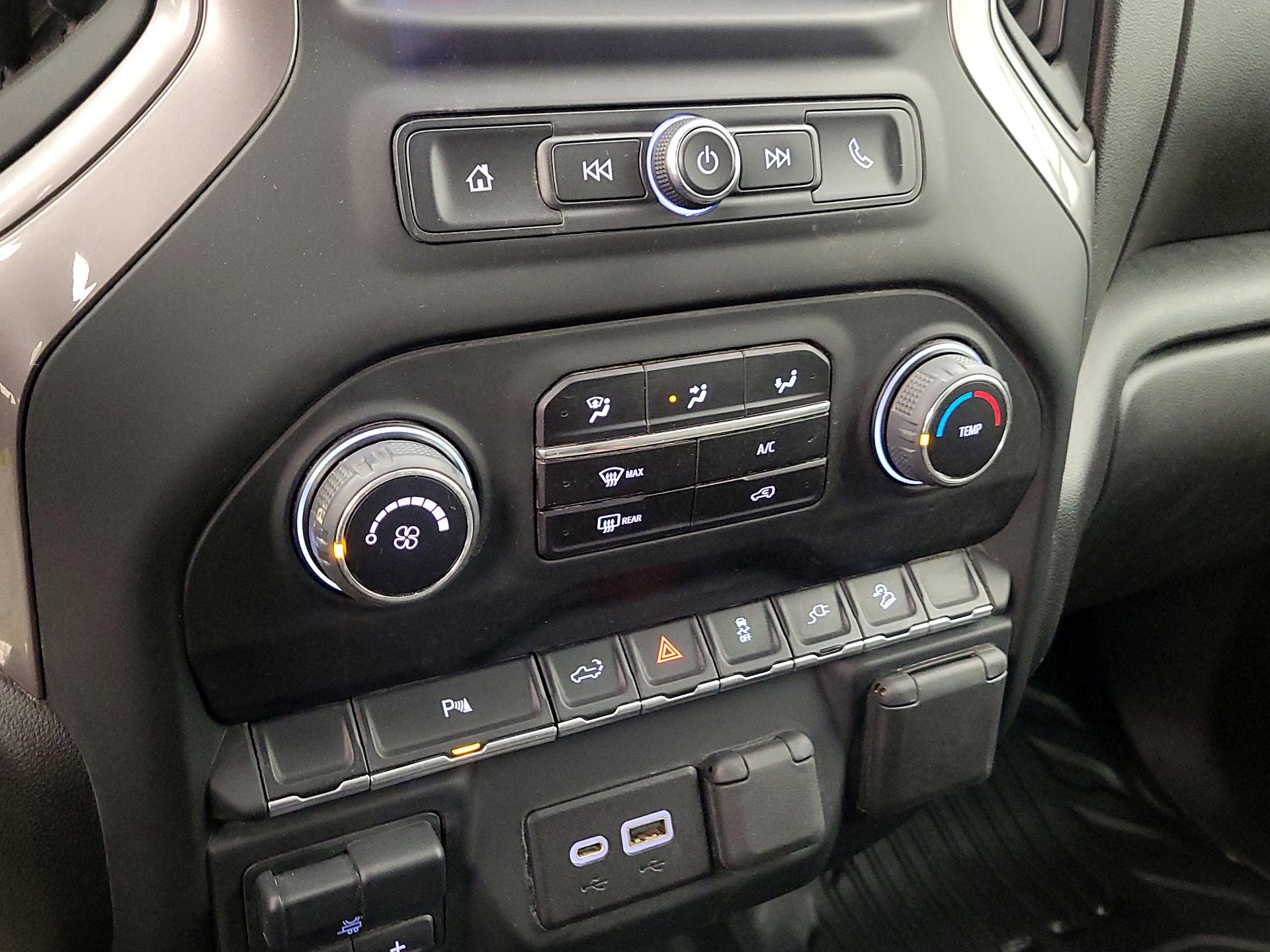 Thumbnail: 2023 Chevrolet Silverado 2500 - 16