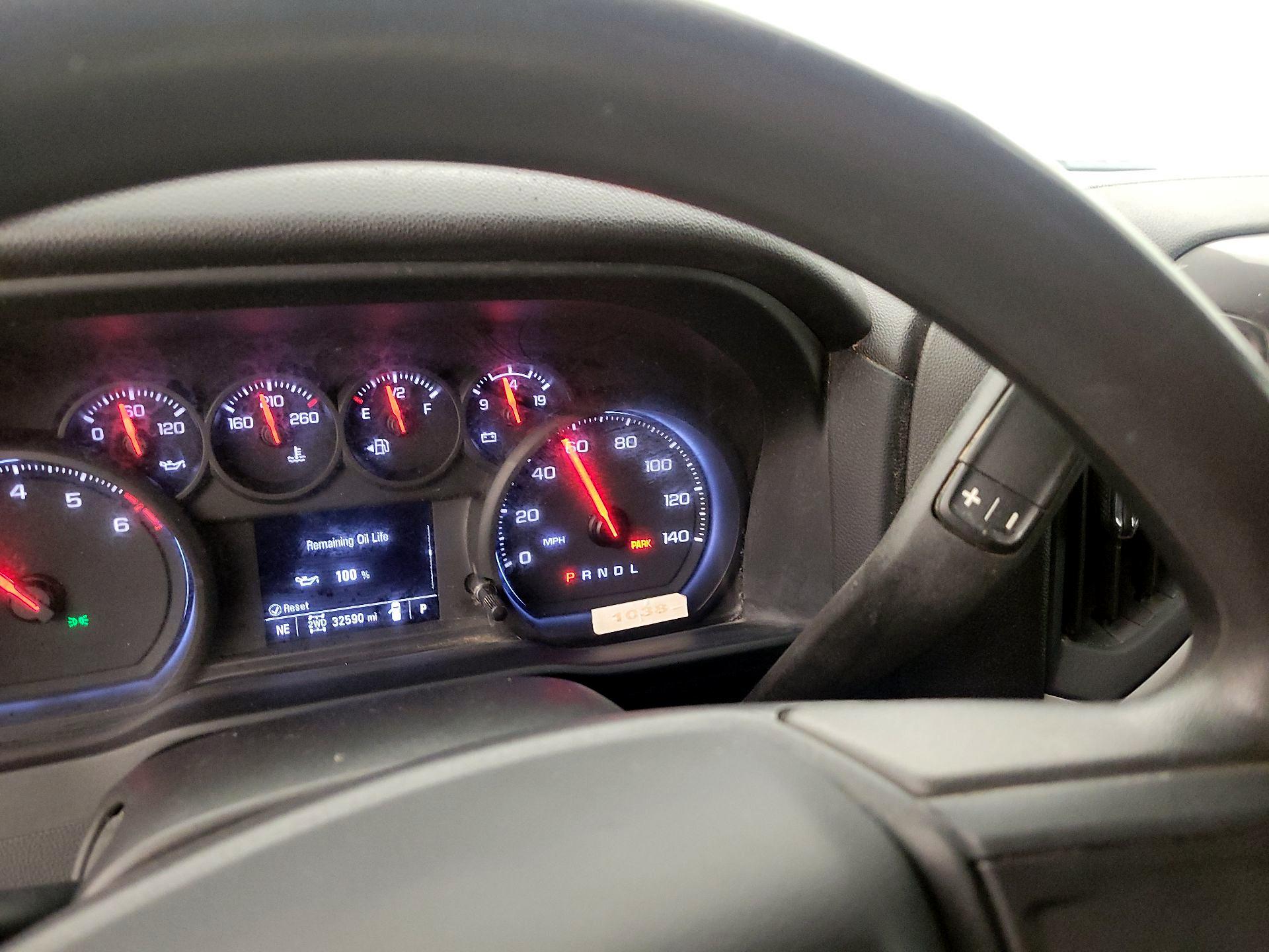 Thumbnail: 2023 Chevrolet Silverado 2500 - 17