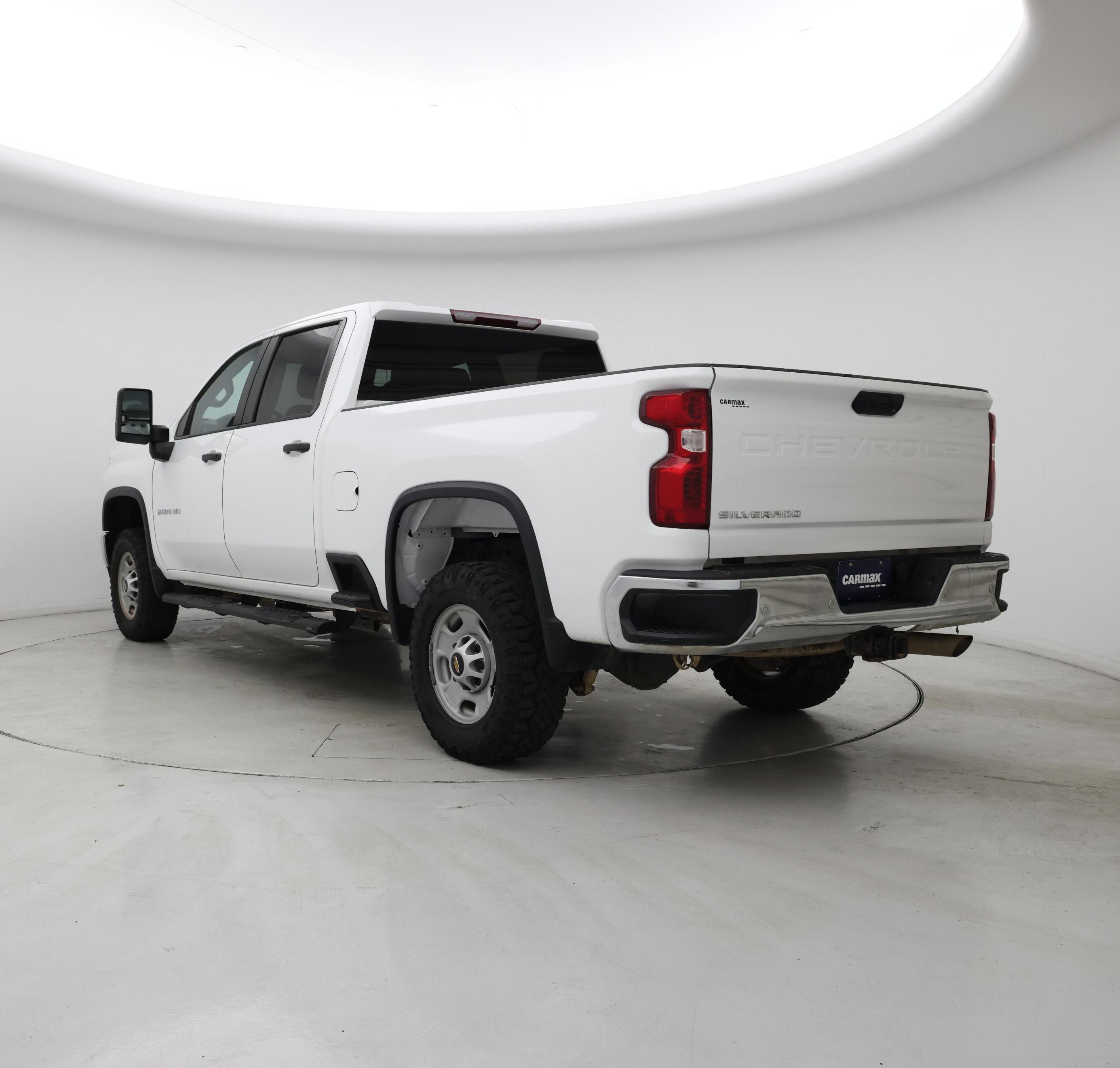 Thumbnail: 2023 Chevrolet Silverado 2500 - 2