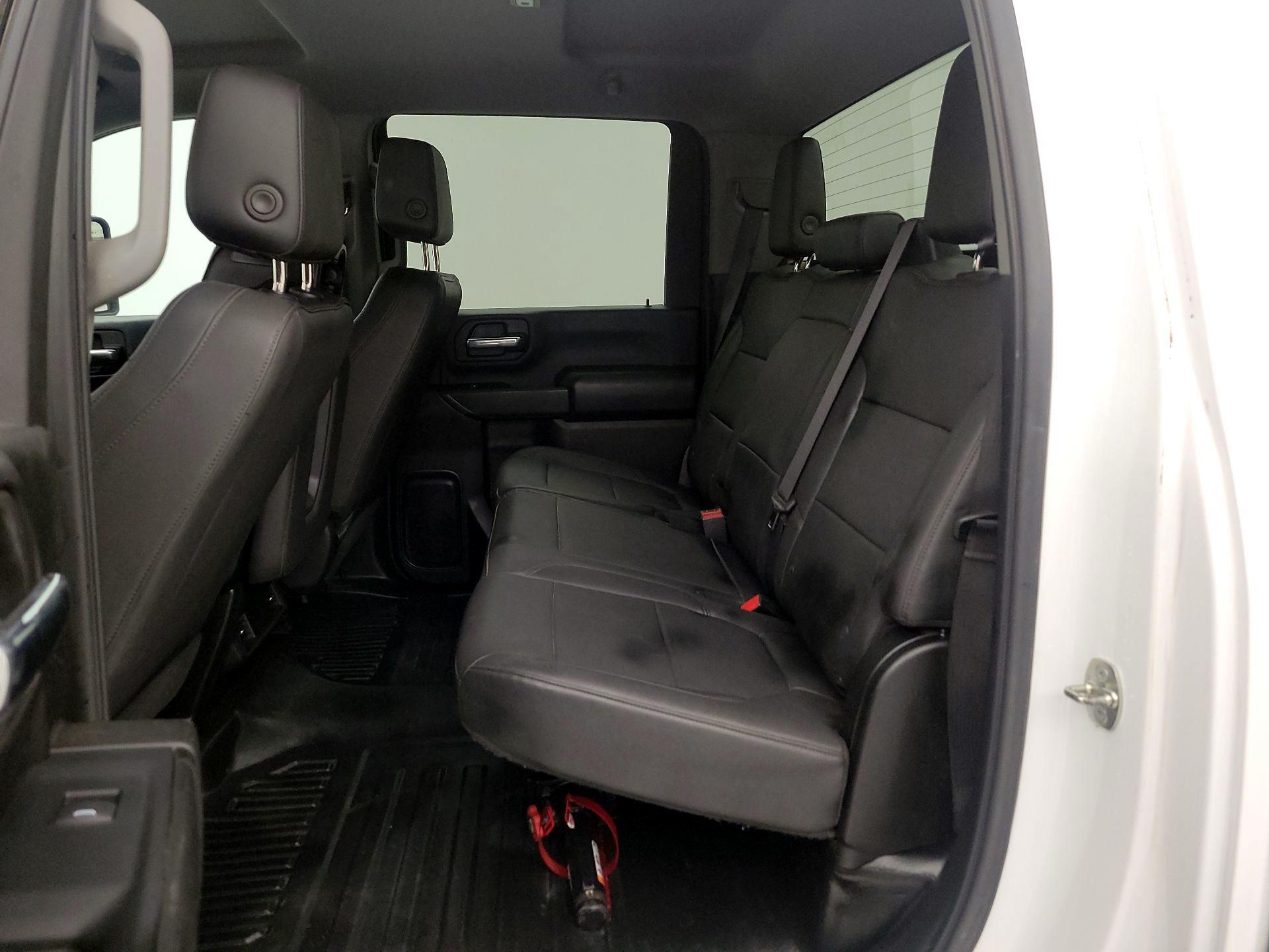 Thumbnail: 2023 Chevrolet Silverado 2500 - 19