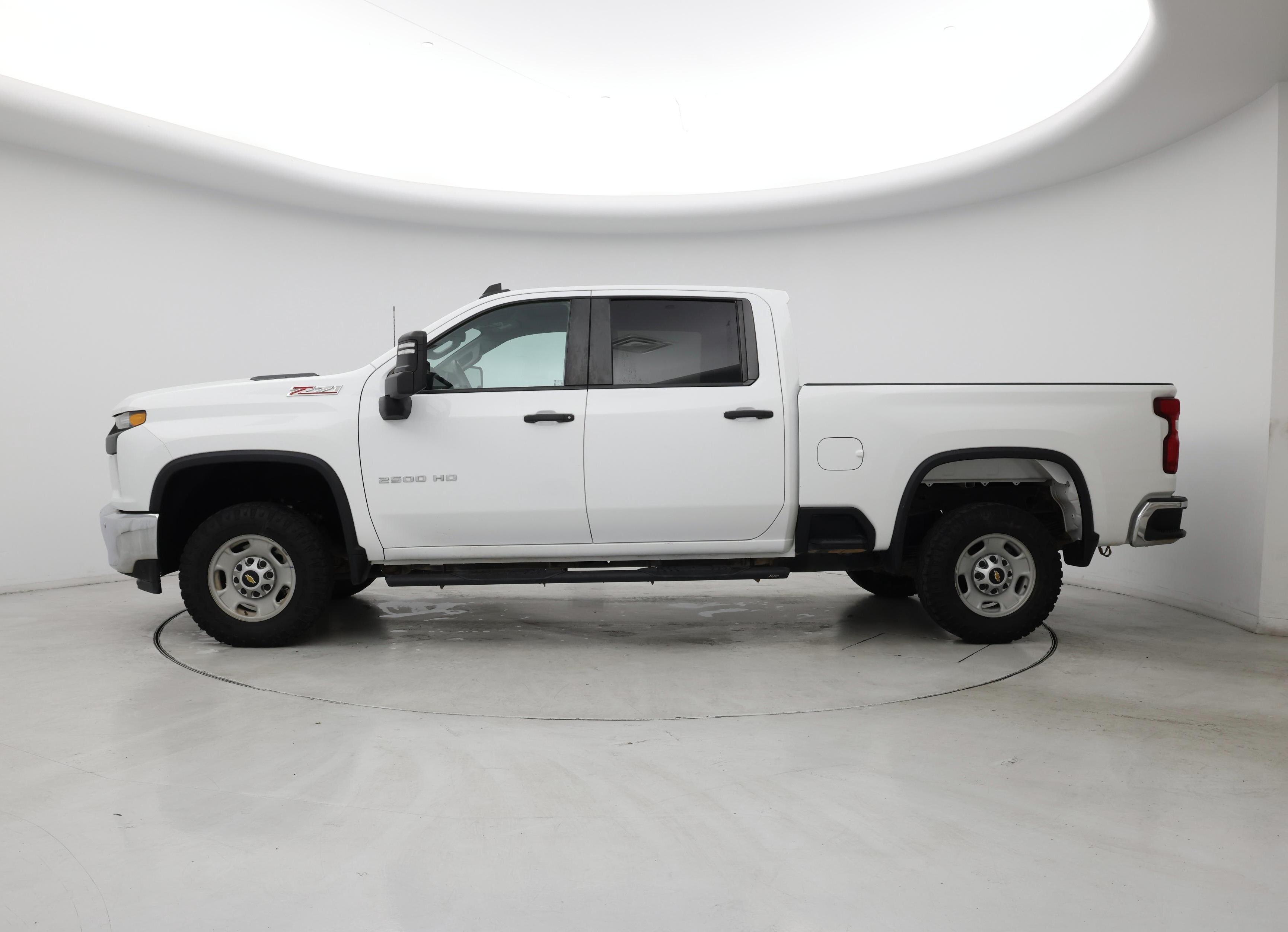 Thumbnail: 2023 Chevrolet Silverado 2500 - 3