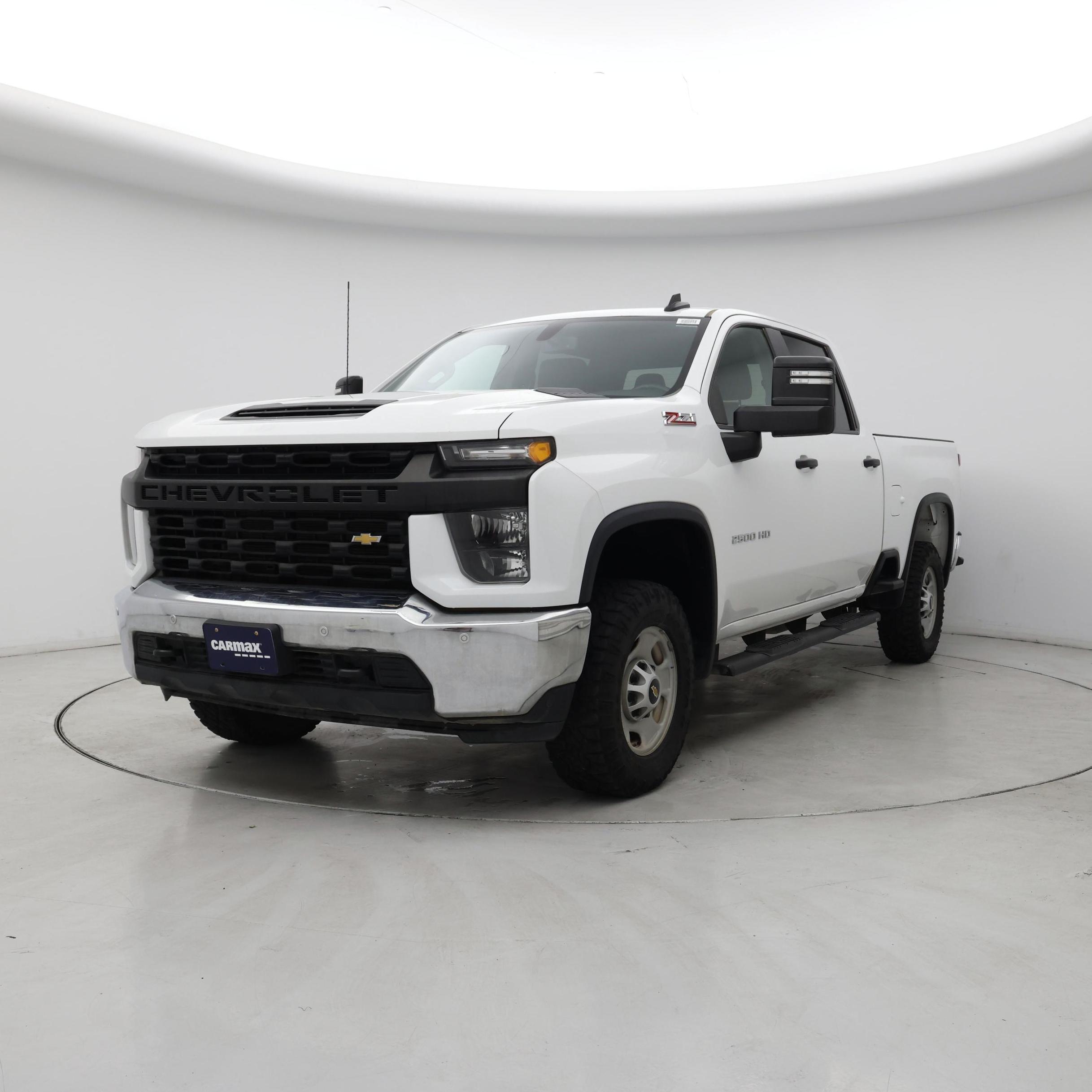 Thumbnail: 2023 Chevrolet Silverado 2500 - 4