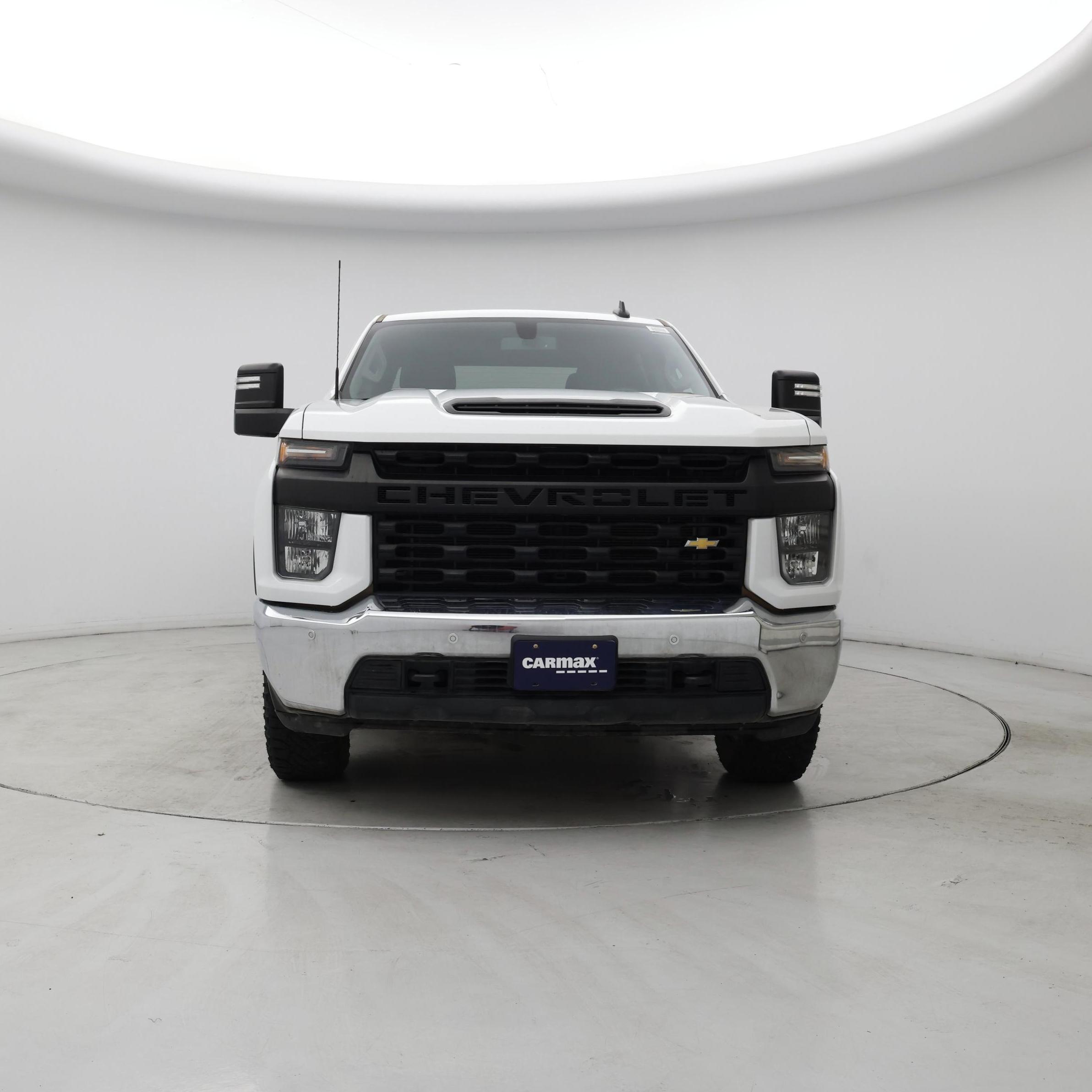 Thumbnail: 2023 Chevrolet Silverado 2500 - 5