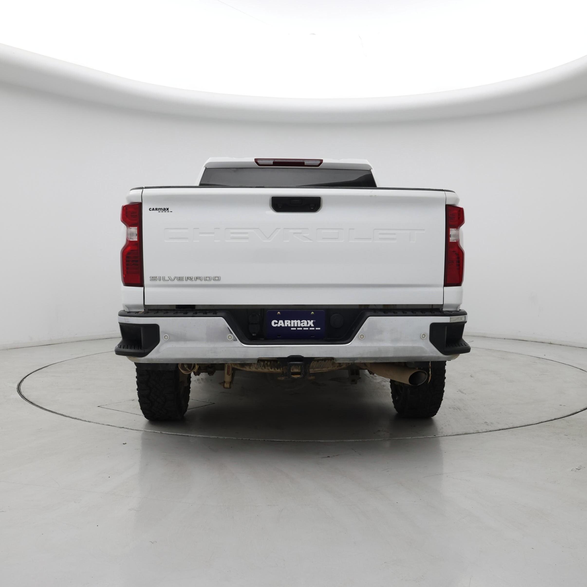 Thumbnail: 2023 Chevrolet Silverado 2500 - 6