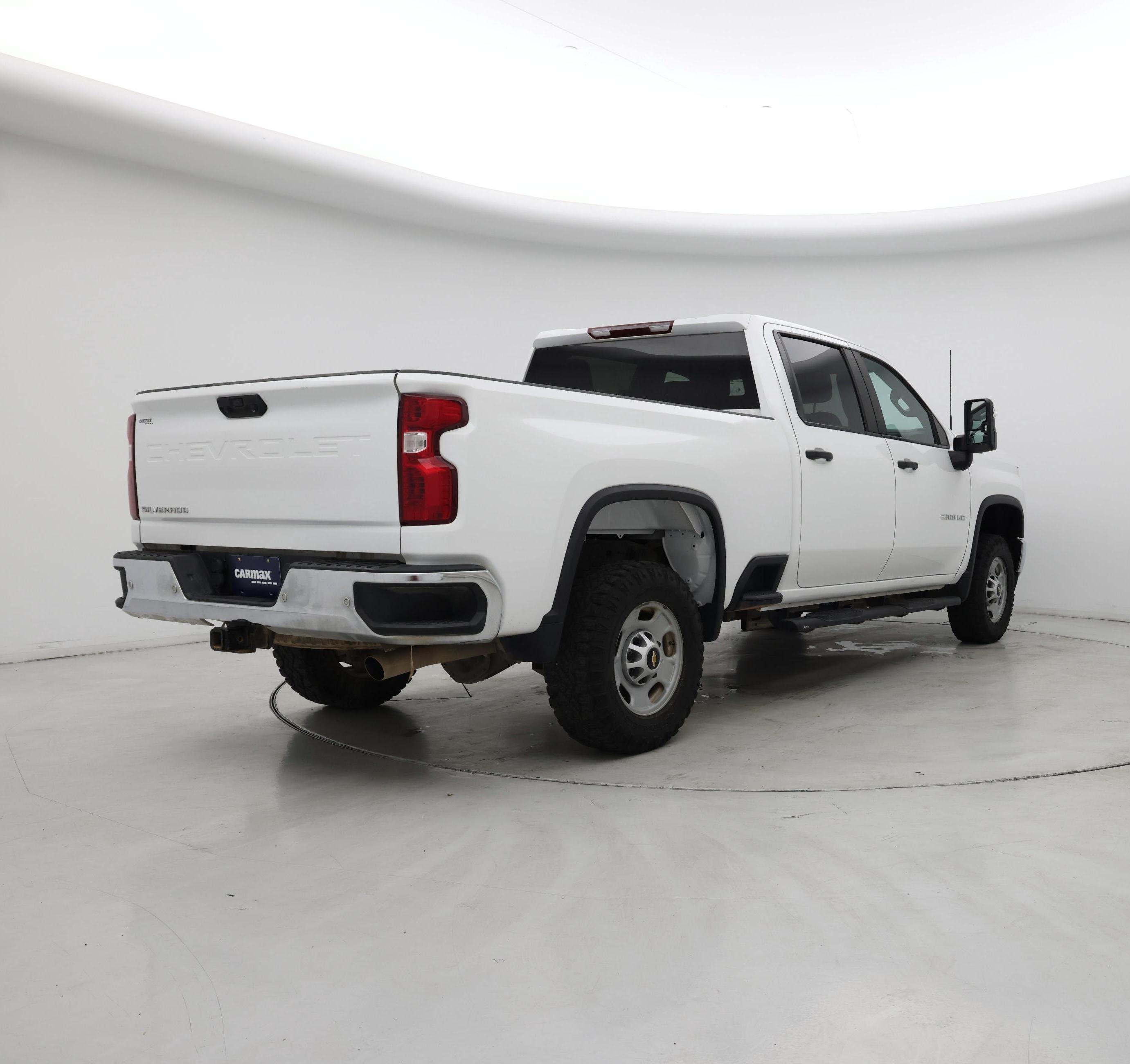 Thumbnail: 2023 Chevrolet Silverado 2500 - 8