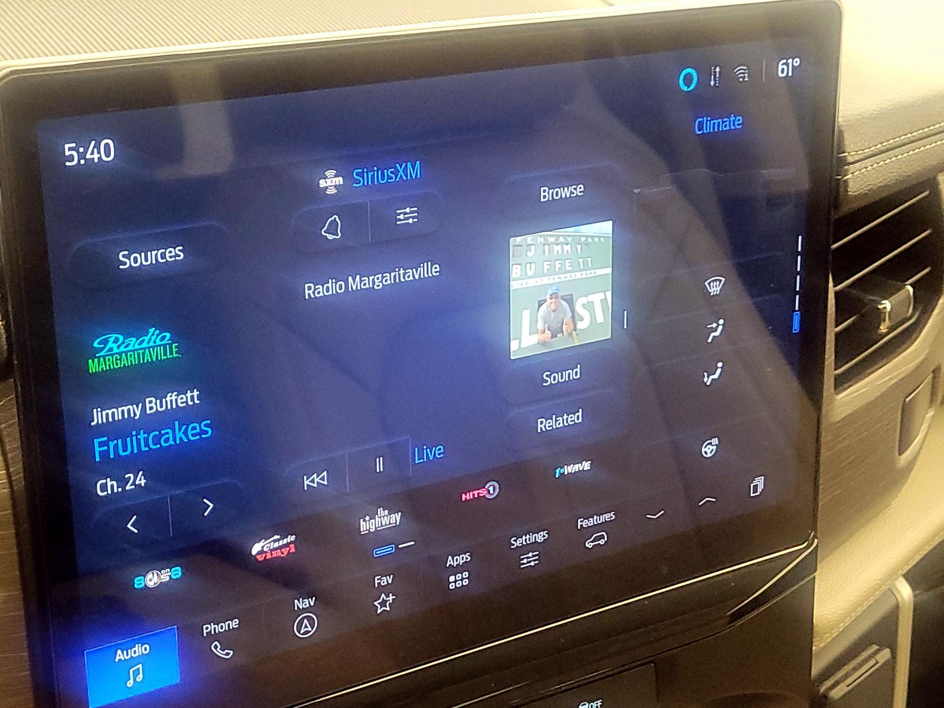 Thumbnail: 2023 Ford Expedition - 16