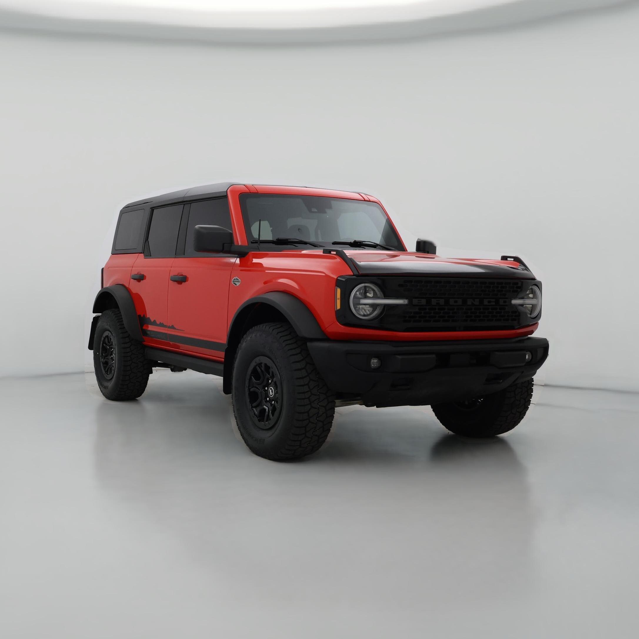 Thumbnail: 2022 Ford Bronco - 1