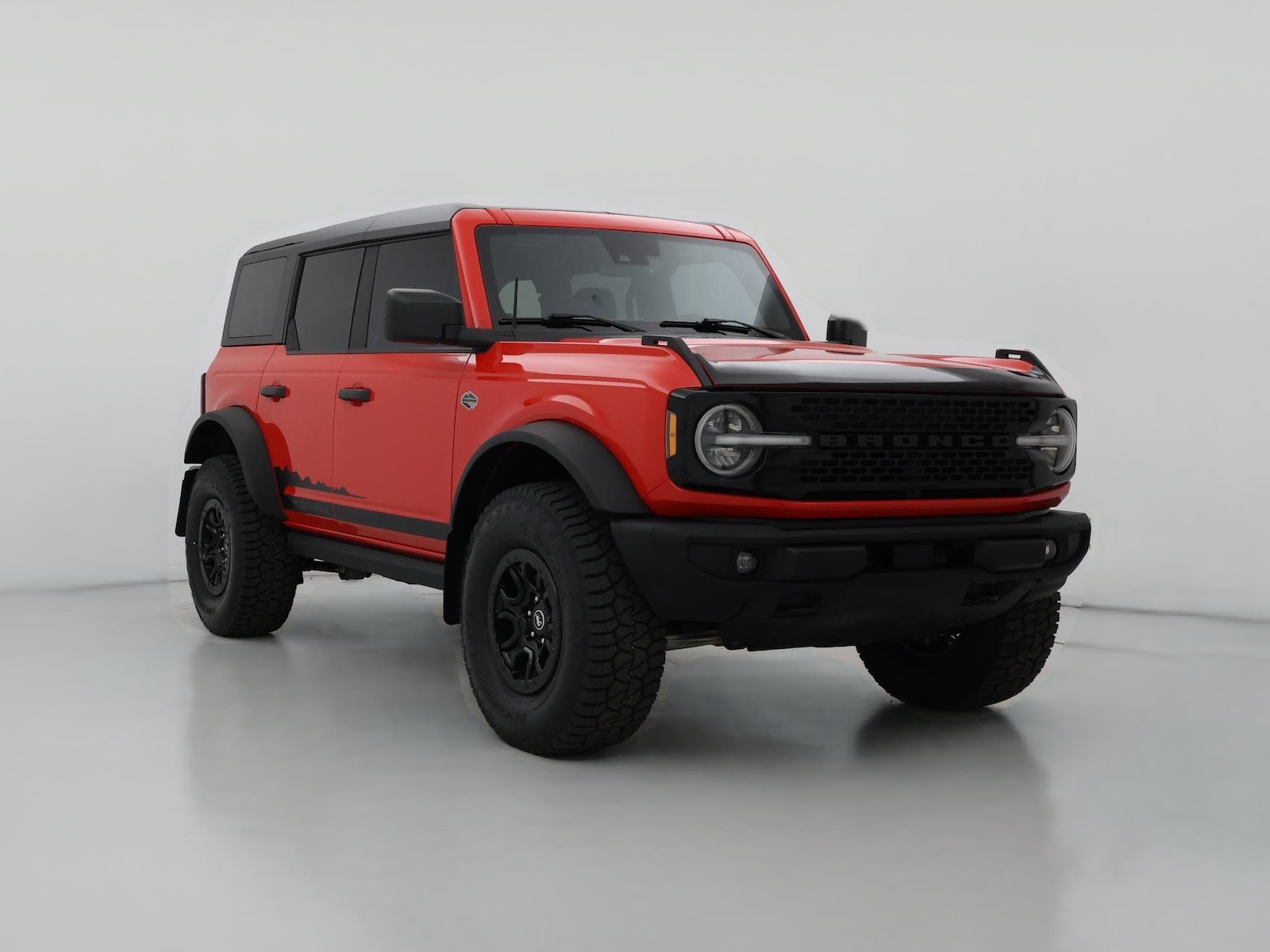 2022 Ford Bronco 4-Door Wildtrak