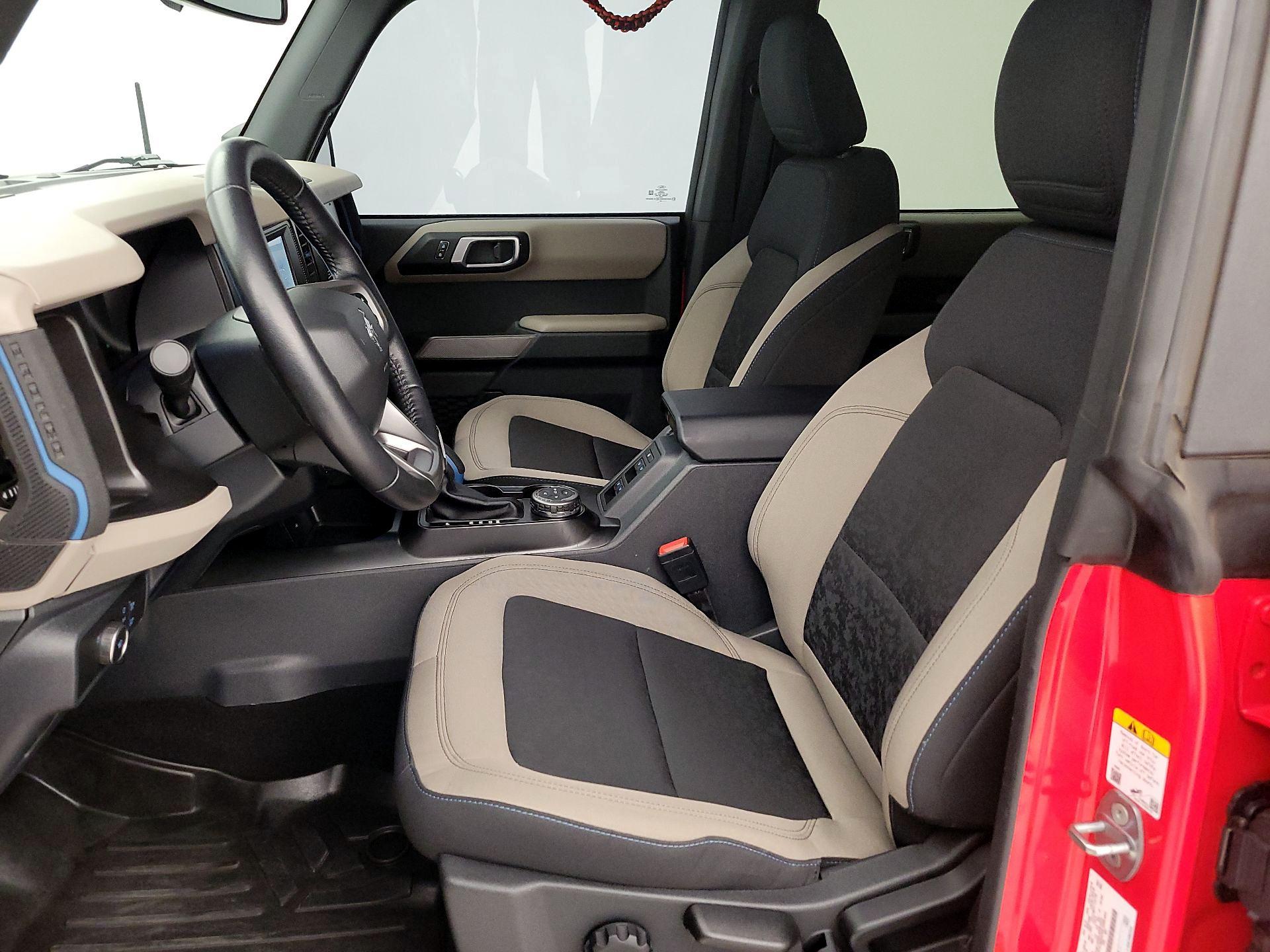 Thumbnail: 2022 Ford Bronco - 11