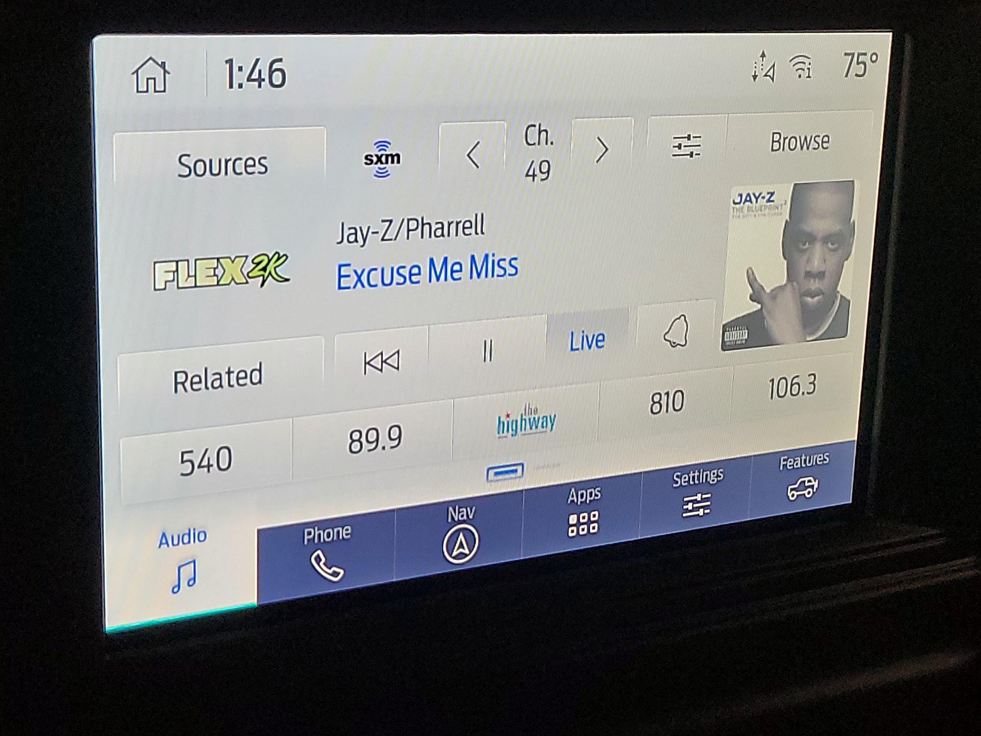 Thumbnail: 2022 Ford Bronco - 16