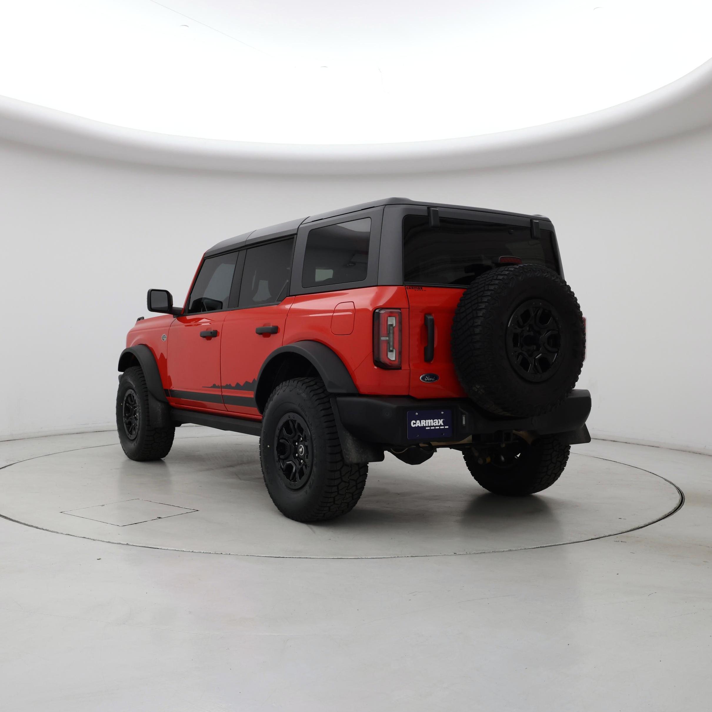 Thumbnail: 2022 Ford Bronco - 2