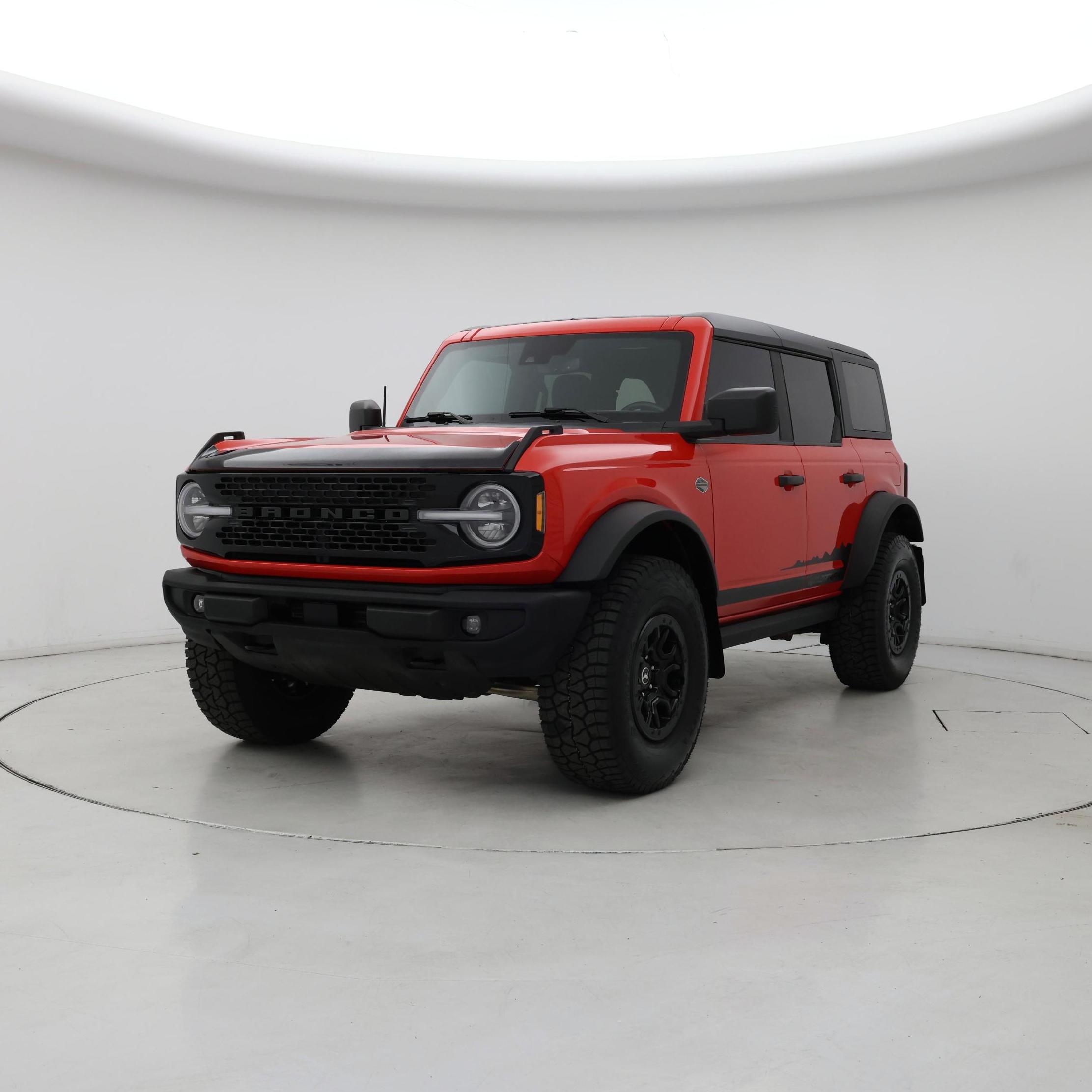 Thumbnail: 2022 Ford Bronco - 4