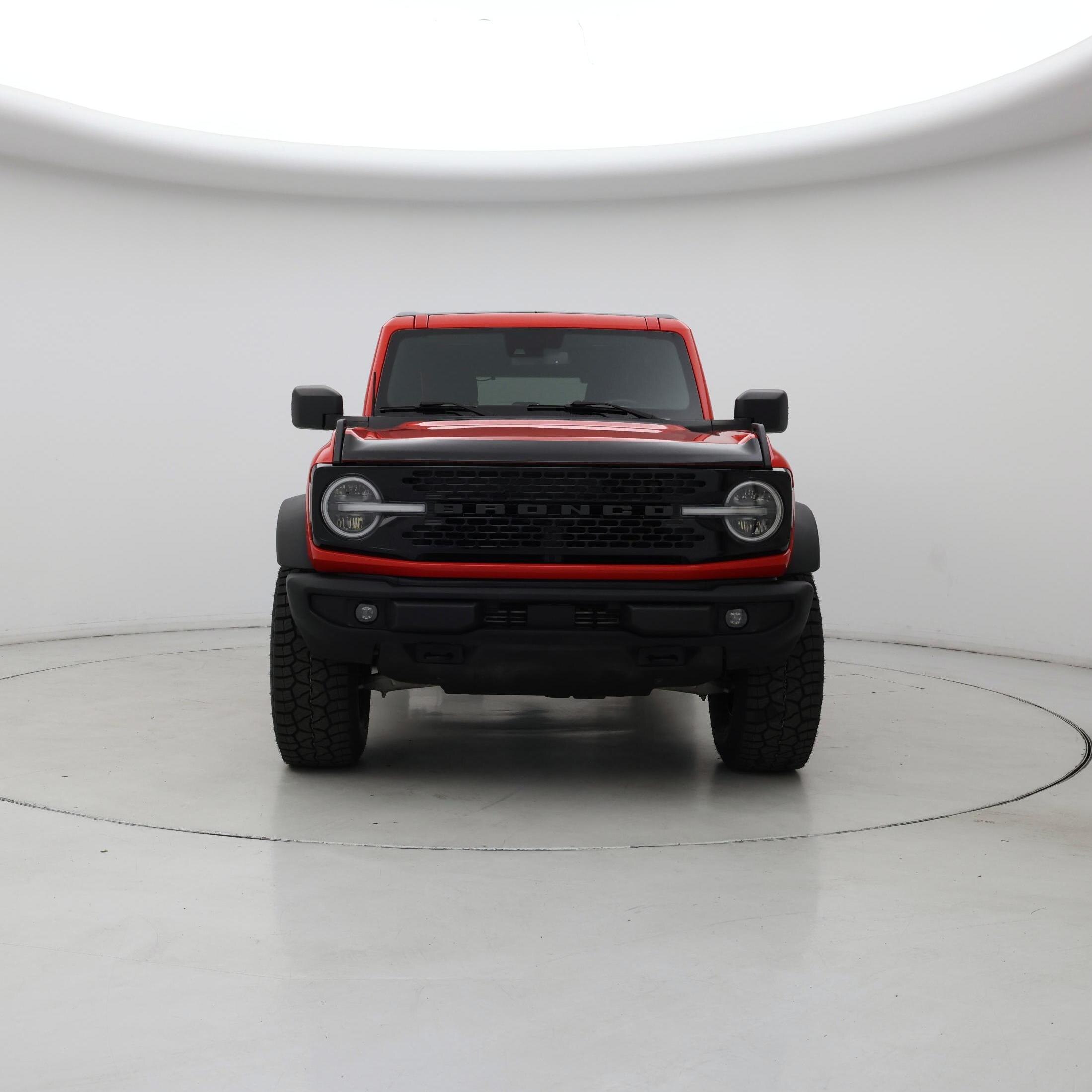 Thumbnail: 2022 Ford Bronco - 5