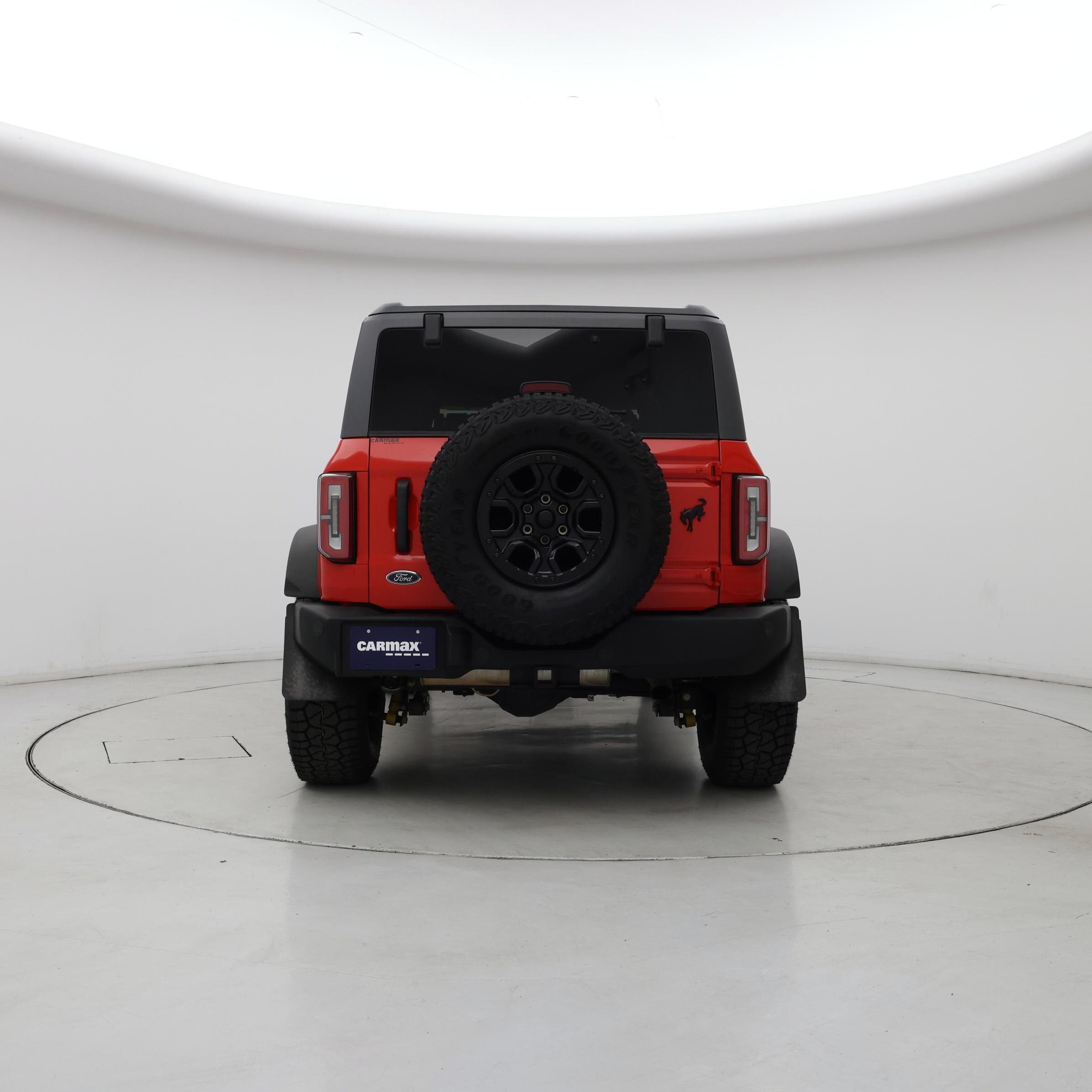 Thumbnail: 2022 Ford Bronco - 6