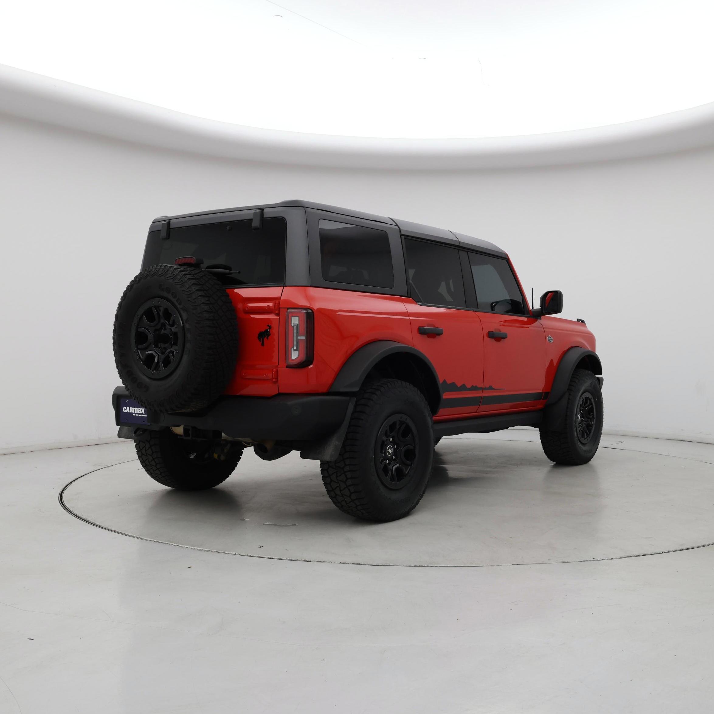 Thumbnail: 2022 Ford Bronco - 8