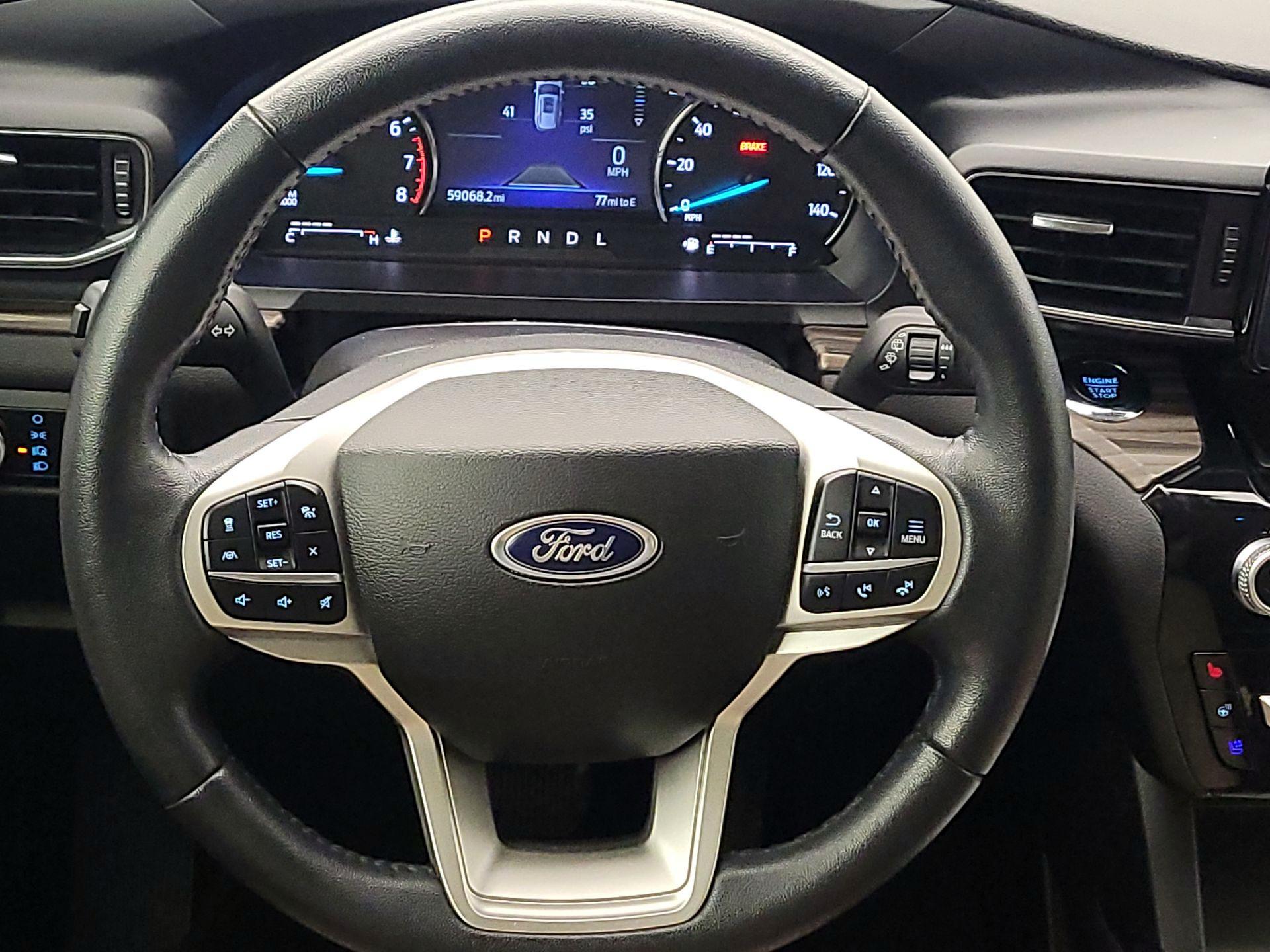 Thumbnail: 2023 Ford Explorer - 10