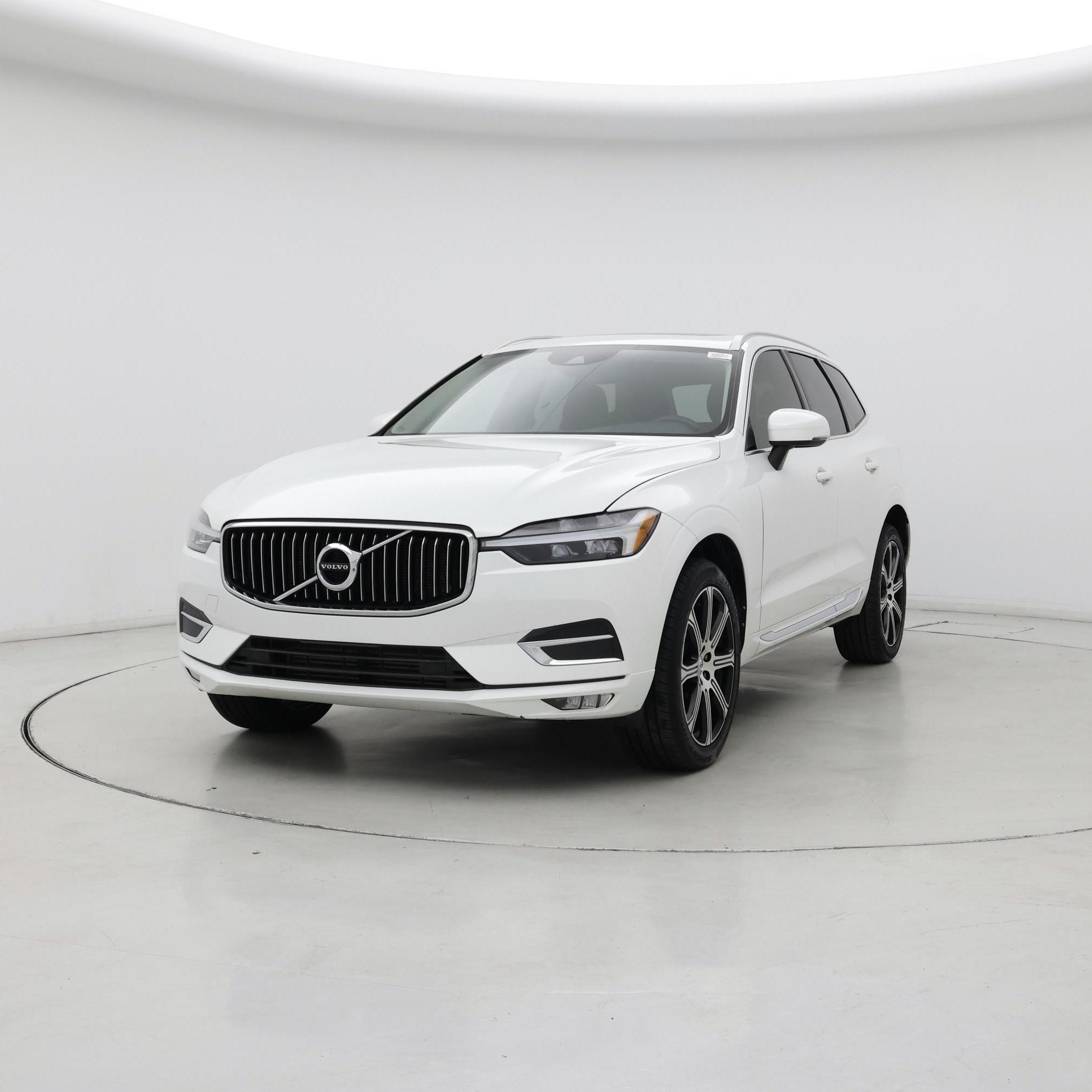 Thumbnail: 2021 Volvo XC60 - 4
