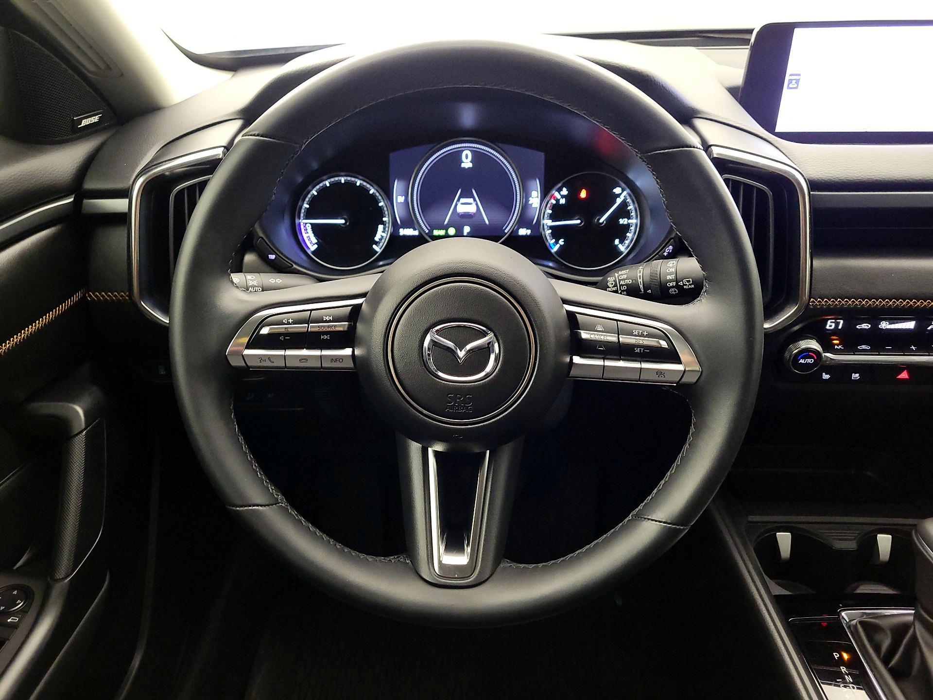 Thumbnail: 2025 Mazda CX-50 - 10